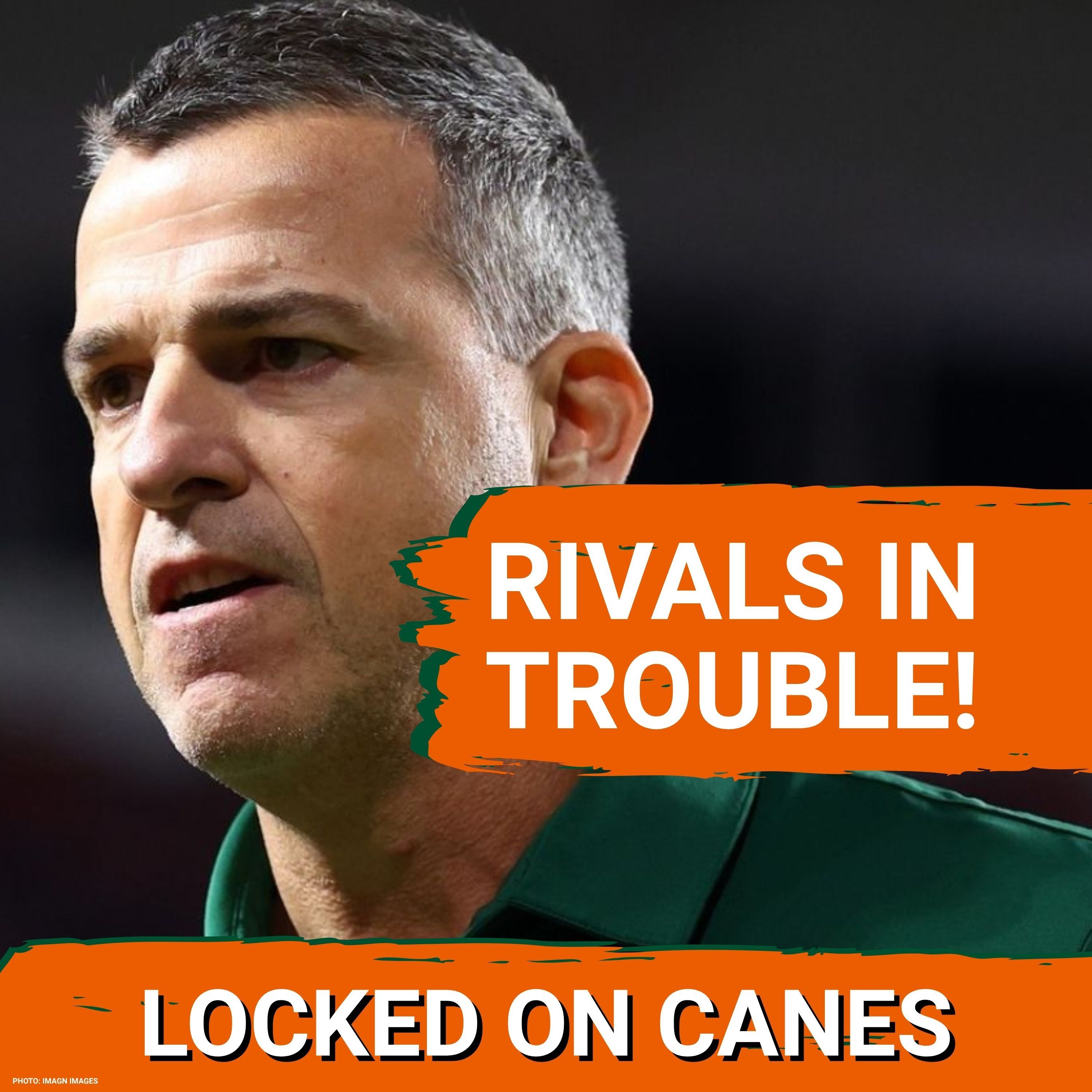 EXPOSED: ACC Rivals CRUMBLE as Mario Cristobal RECRUITS Circles Around Competition—WHAT'S NEXT? episode artwork