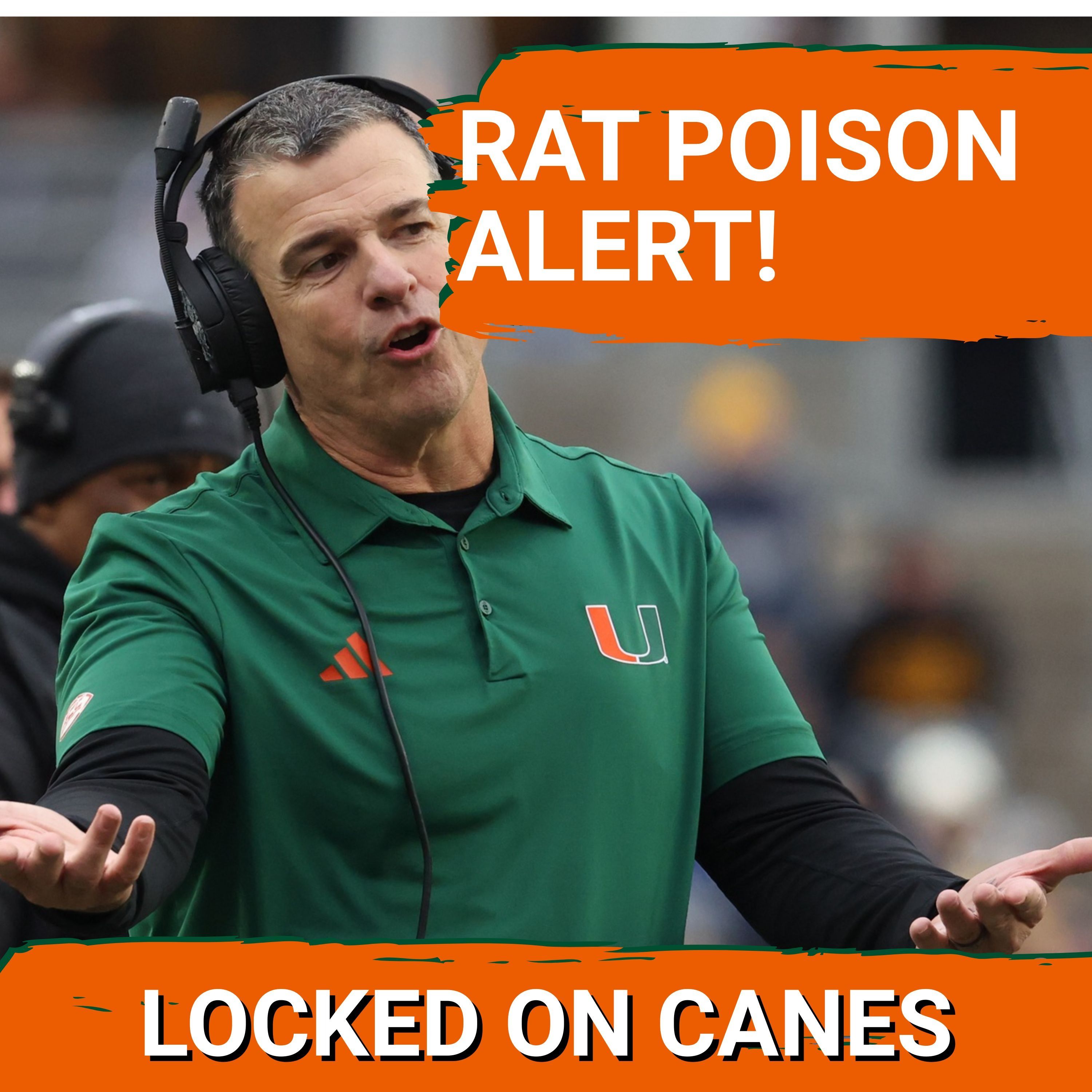 RAT POISON: Miami Hurricanes FAVORITED for CFP Clash vs Ole Miss – Can Carson Beck DOMINATE?