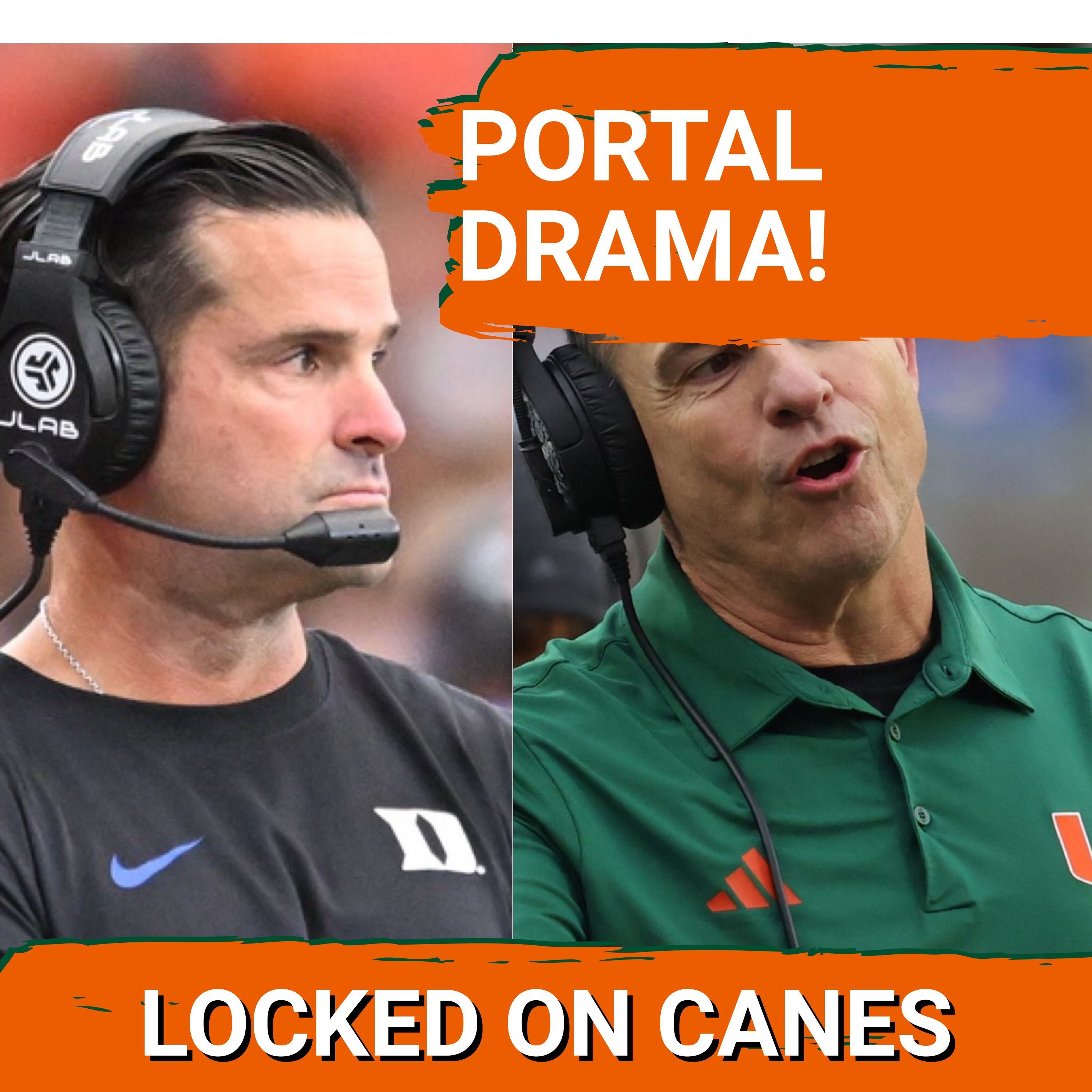 SHOWDOWN: Duke Tries to FREEZE Darian Mensah as Miami Hurricanes Look for Transfer BREAKTHROUGH