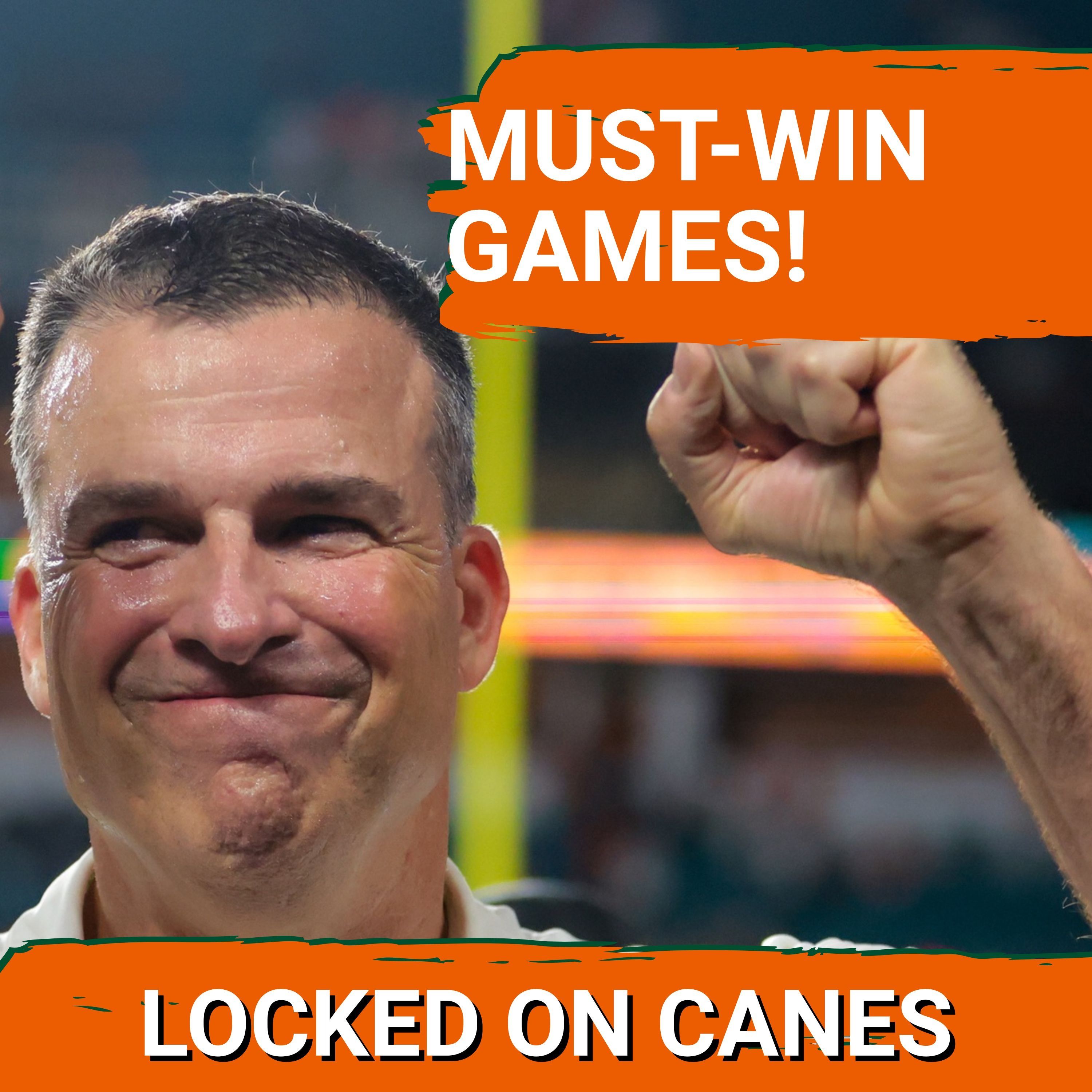 PLAYOFF: Miami Hurricanes MUST WIN Remaining Games For CFP Berth? | Former Can Speaks Out
