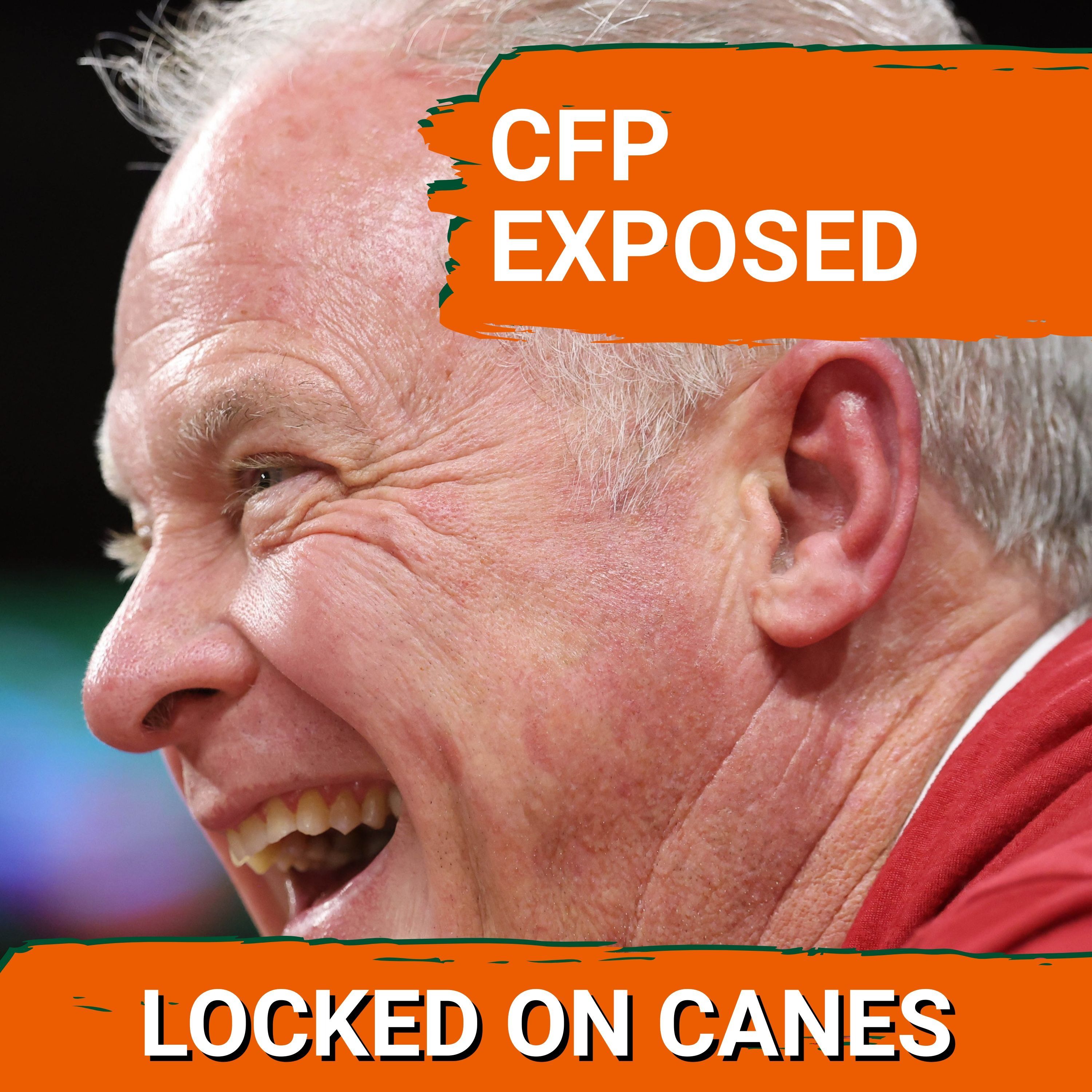 Committee LIES: Miami Hurricanes DEMAND College Football Playoff RESPECT After Notre Dame Win