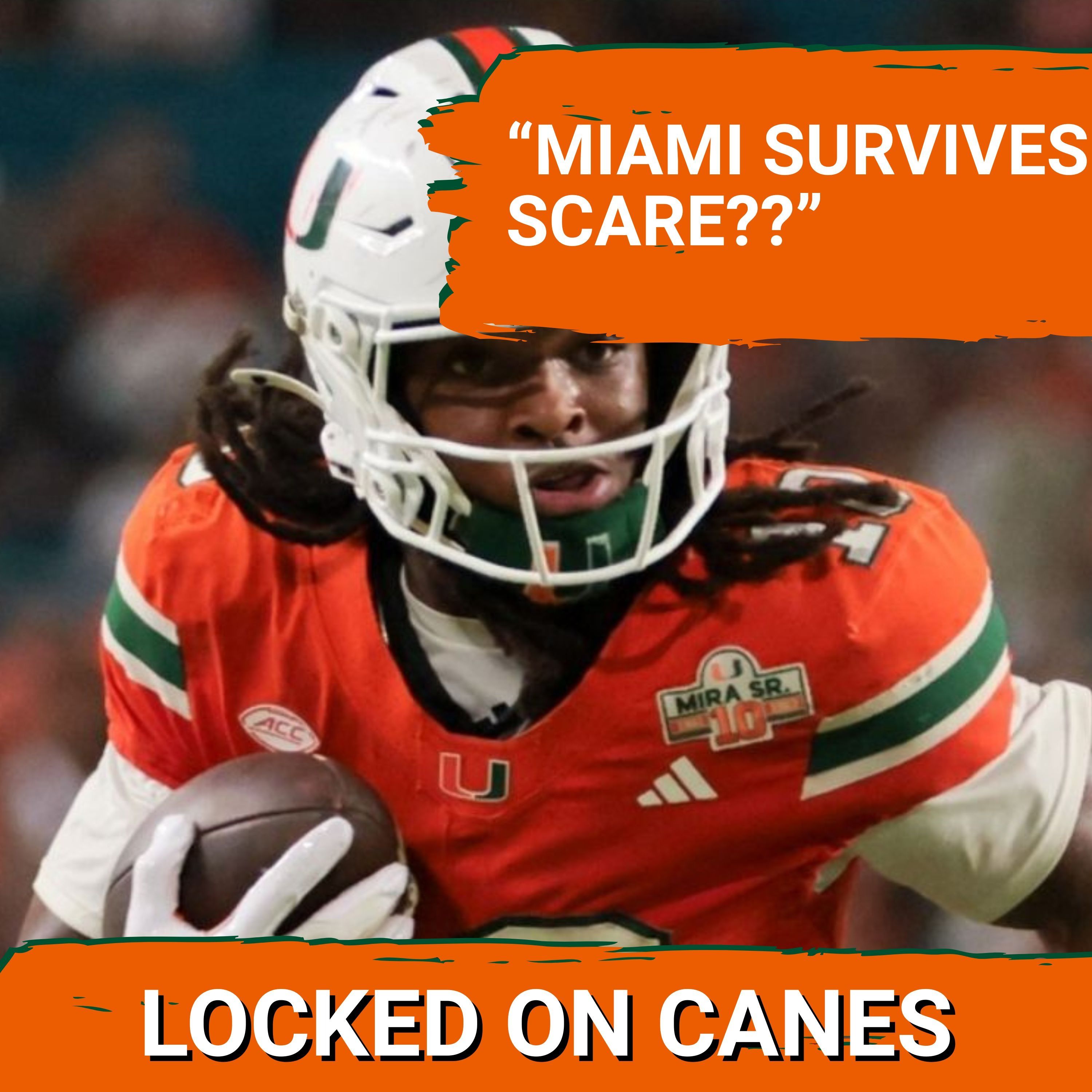 BIASED: Miami Hurricanes FIGHT Media Spin, Carson Beck DELIVERS Style Points, ACC Title Race Heats Up