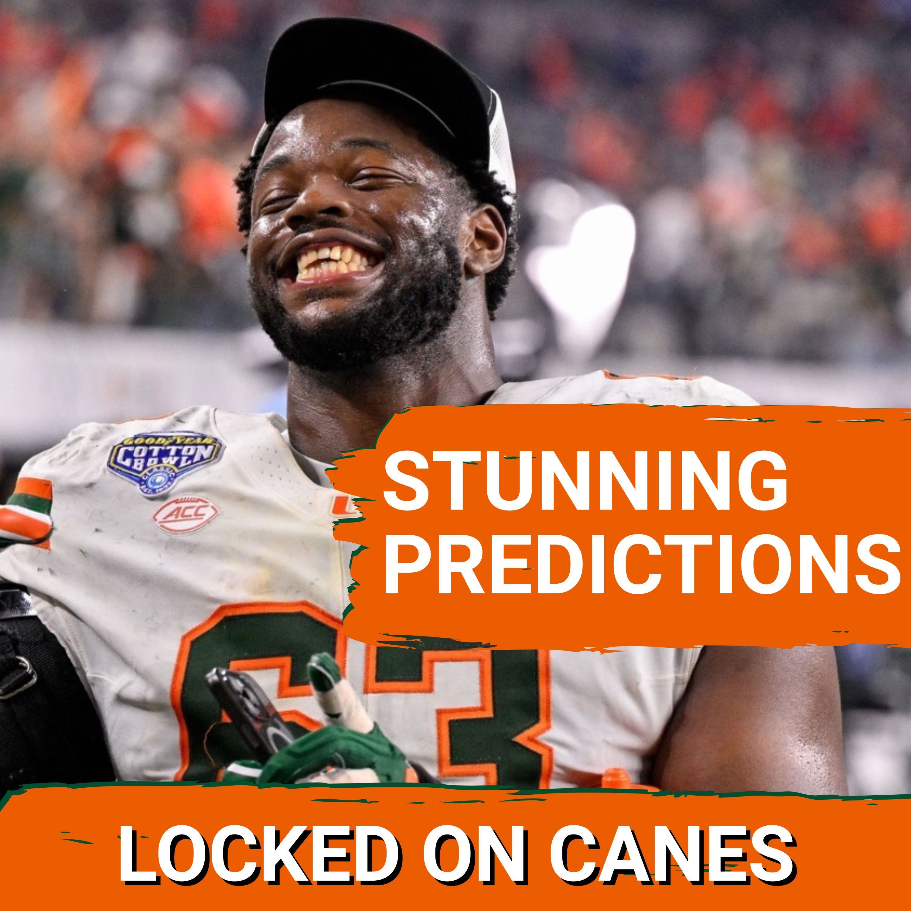 BOLD CALLS: Miami Hurricanes Spring Depth Chart IGNITES Debate—Way To Early CFP Prediction