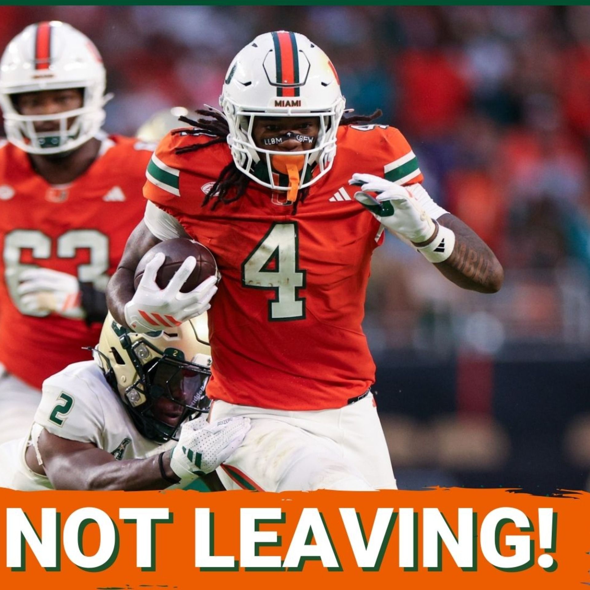 Locked On Canes - Daily Podcast On Miami Hurricanes Football & Basketball