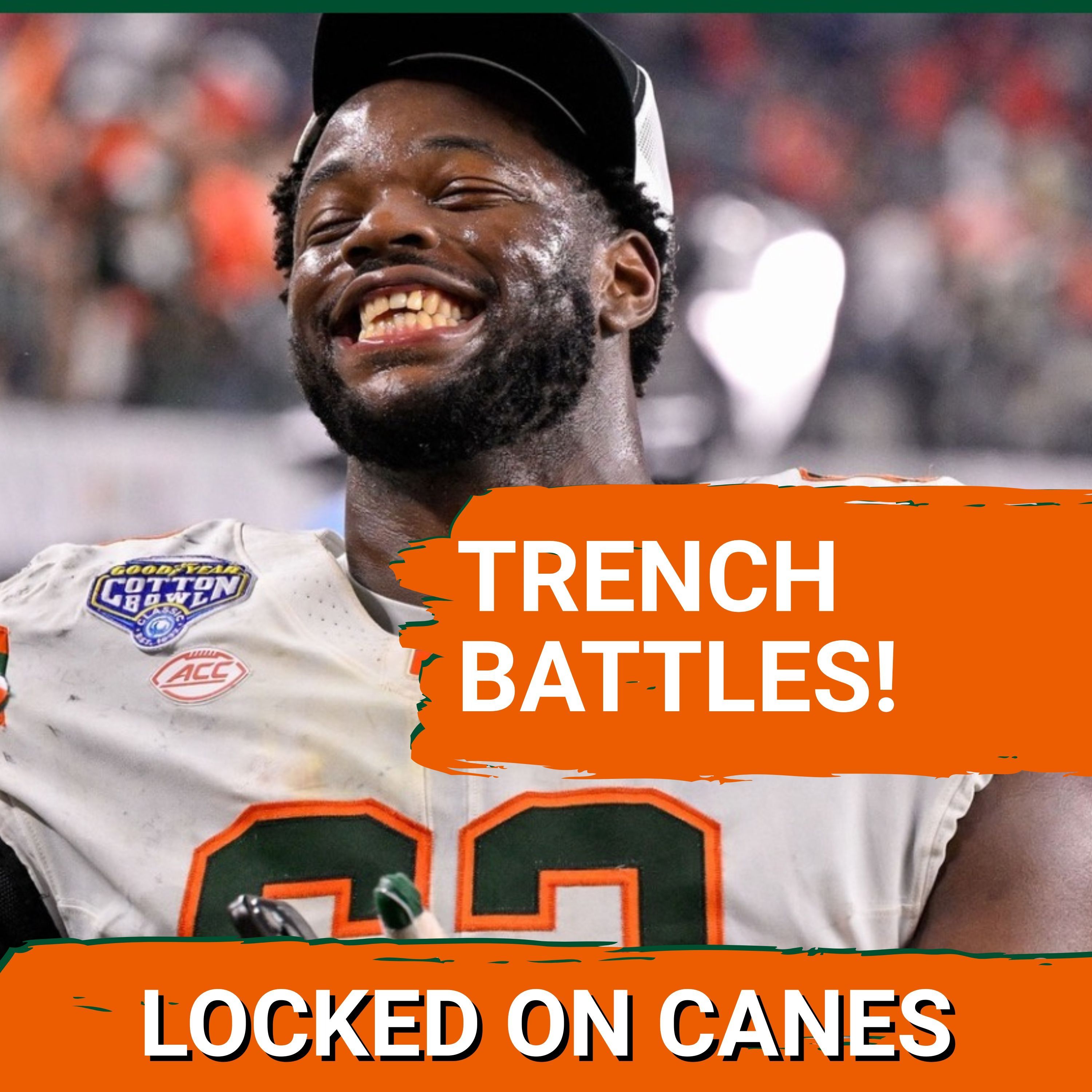 Locked On Canes - Daily Podcast On Miami Hurricanes Football & Basketball