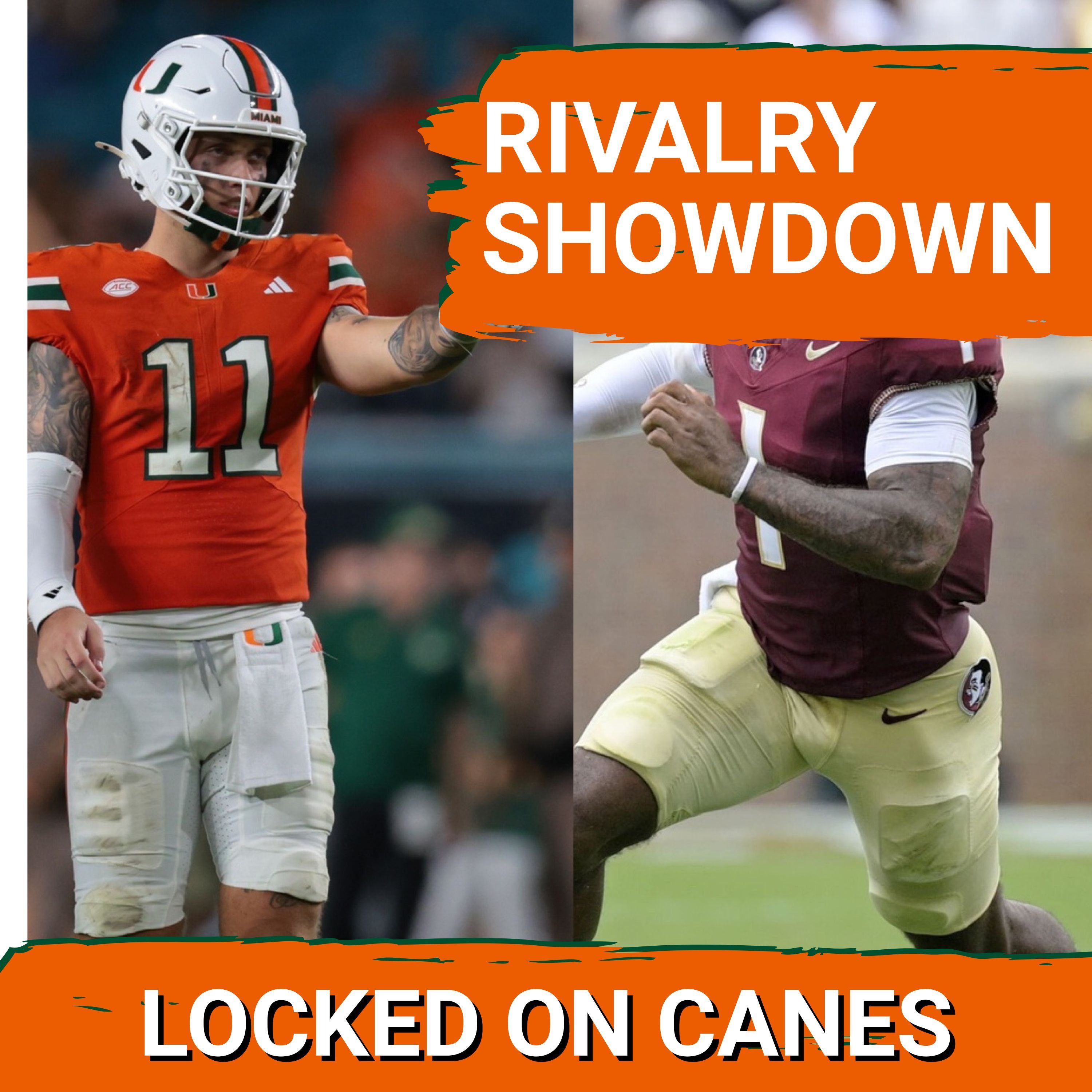 STATEMENT: Miami Aims to PROVE ACC Dominance in Tallahassee