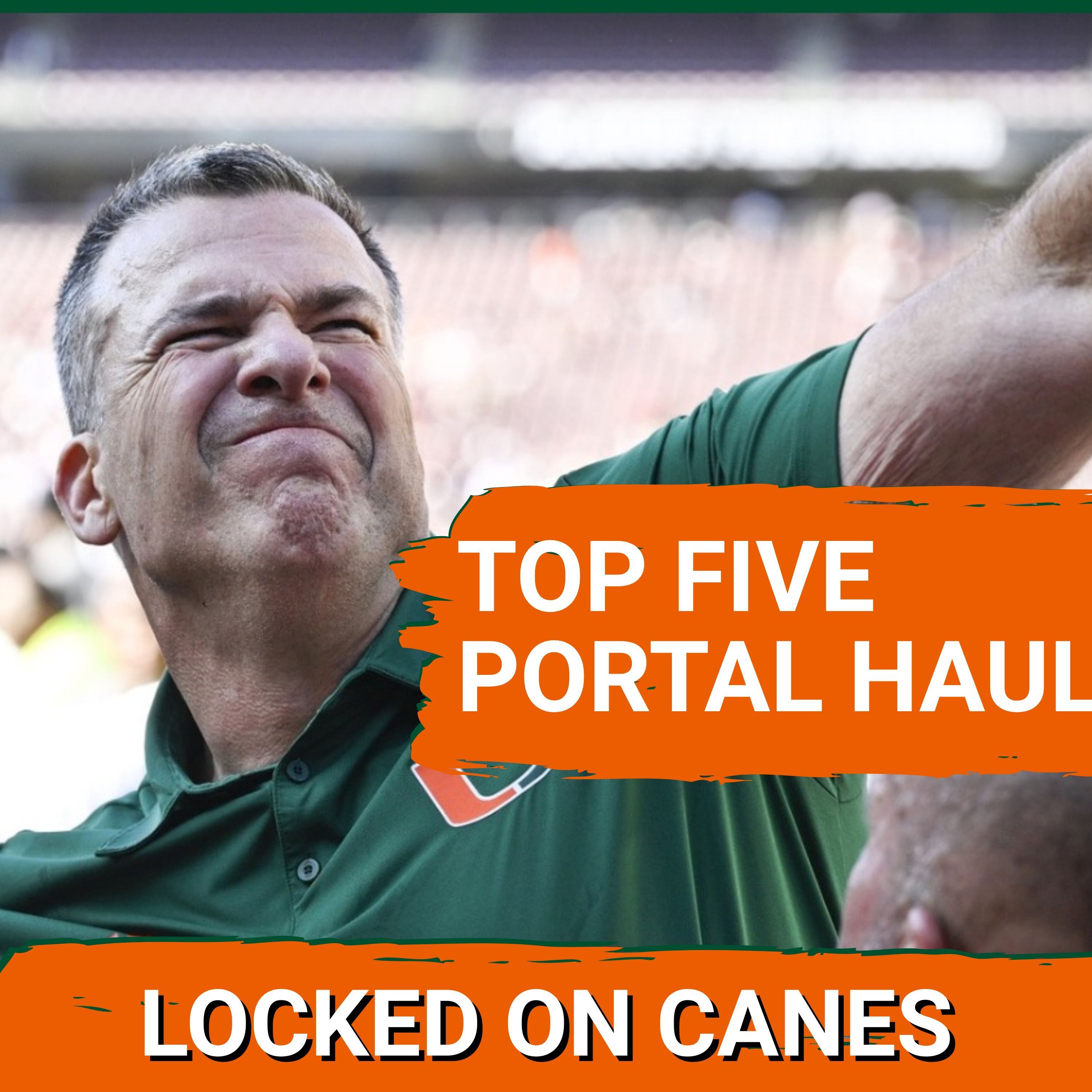 REVEALED: Miami Hurricanes DEFY Odds—Top Five Transfer Class With QUALITY Not QUANTITY | Mensah Impact