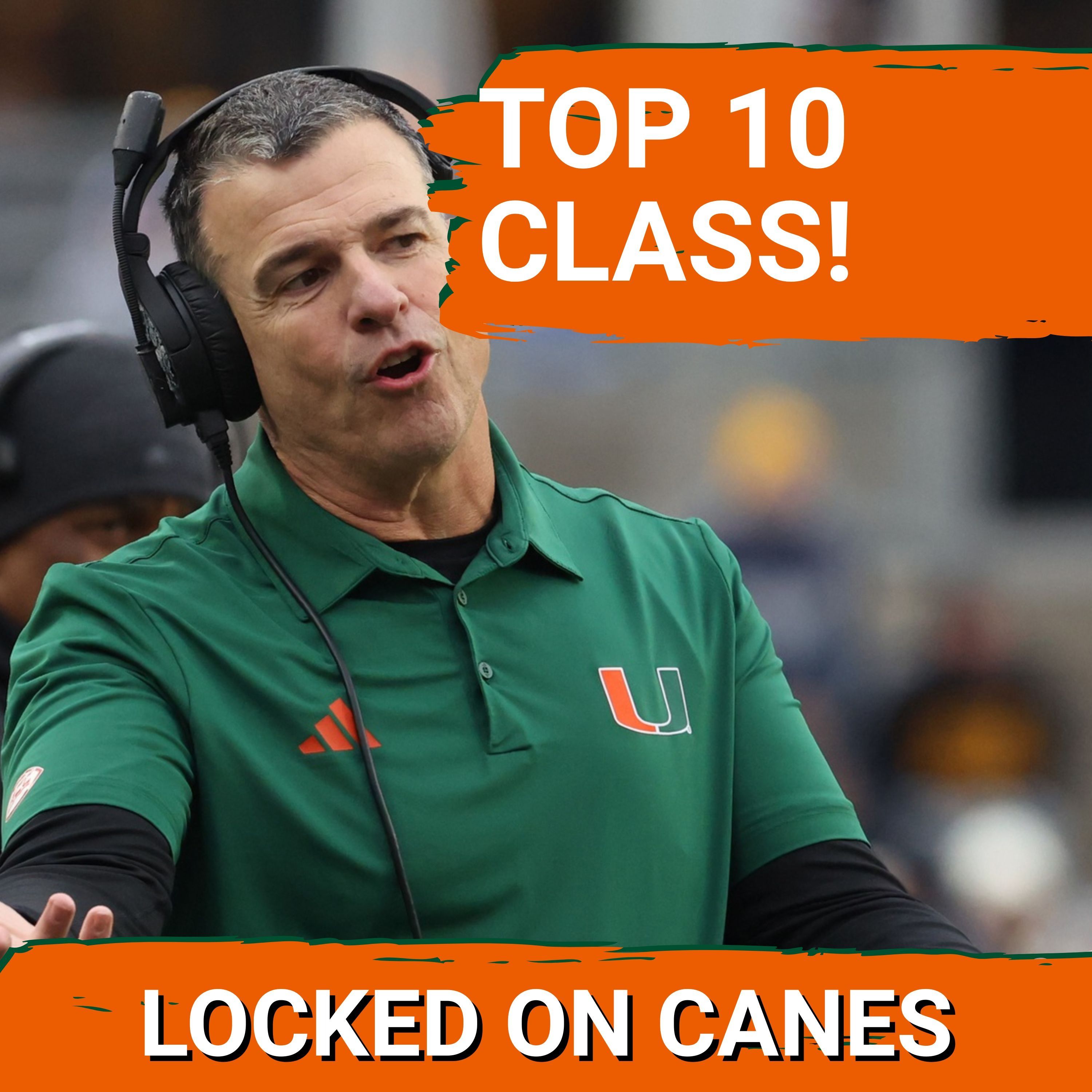 ALERT: Miami Hurricanes LAND Linebacker Karsten Busch OVER Wisconsin | Another TOP TEN CLASS