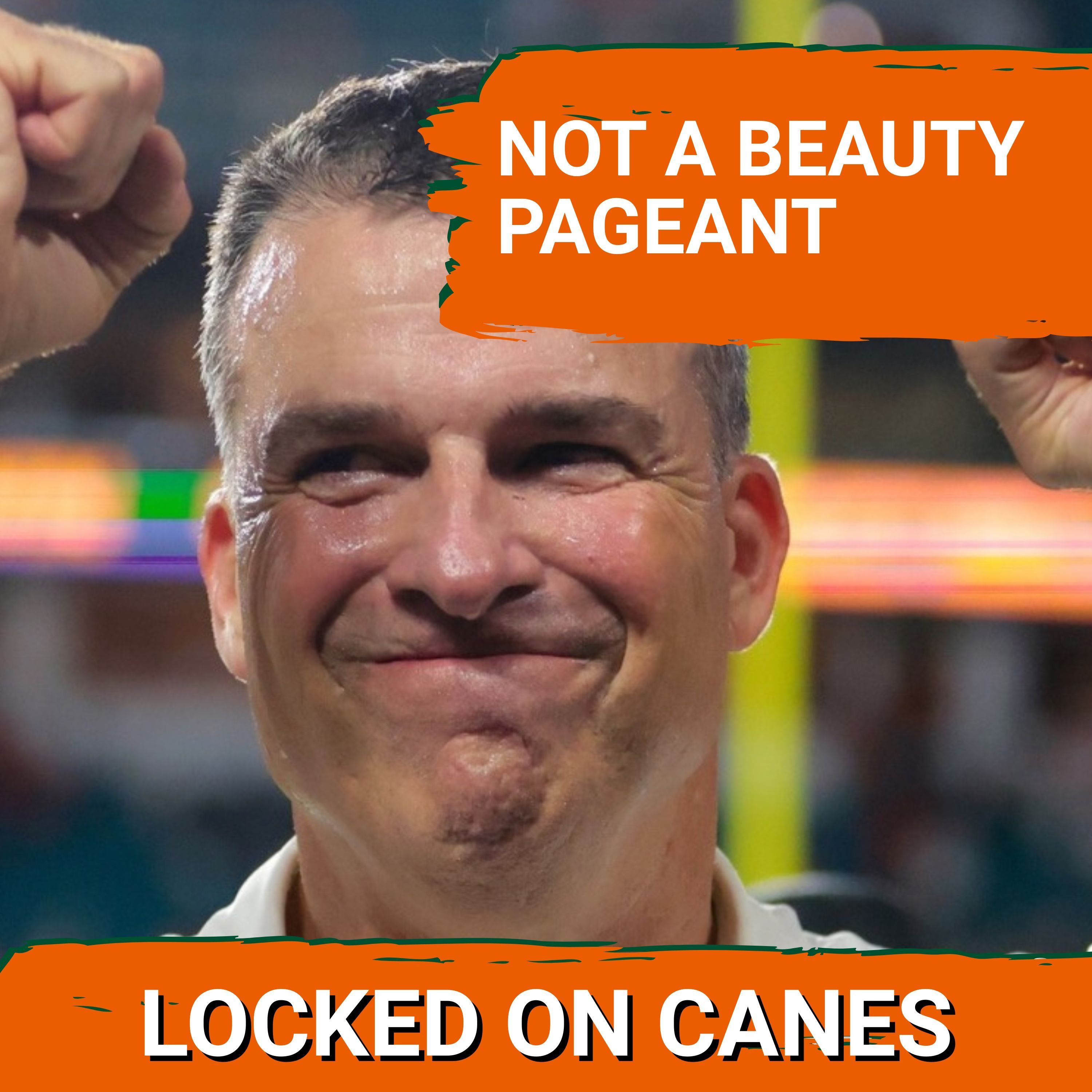 EYE TEST CRUSHED: Miami Hurricanes PROVE Critics Wrong, Mario Cristobal Fires Back at Style Points!