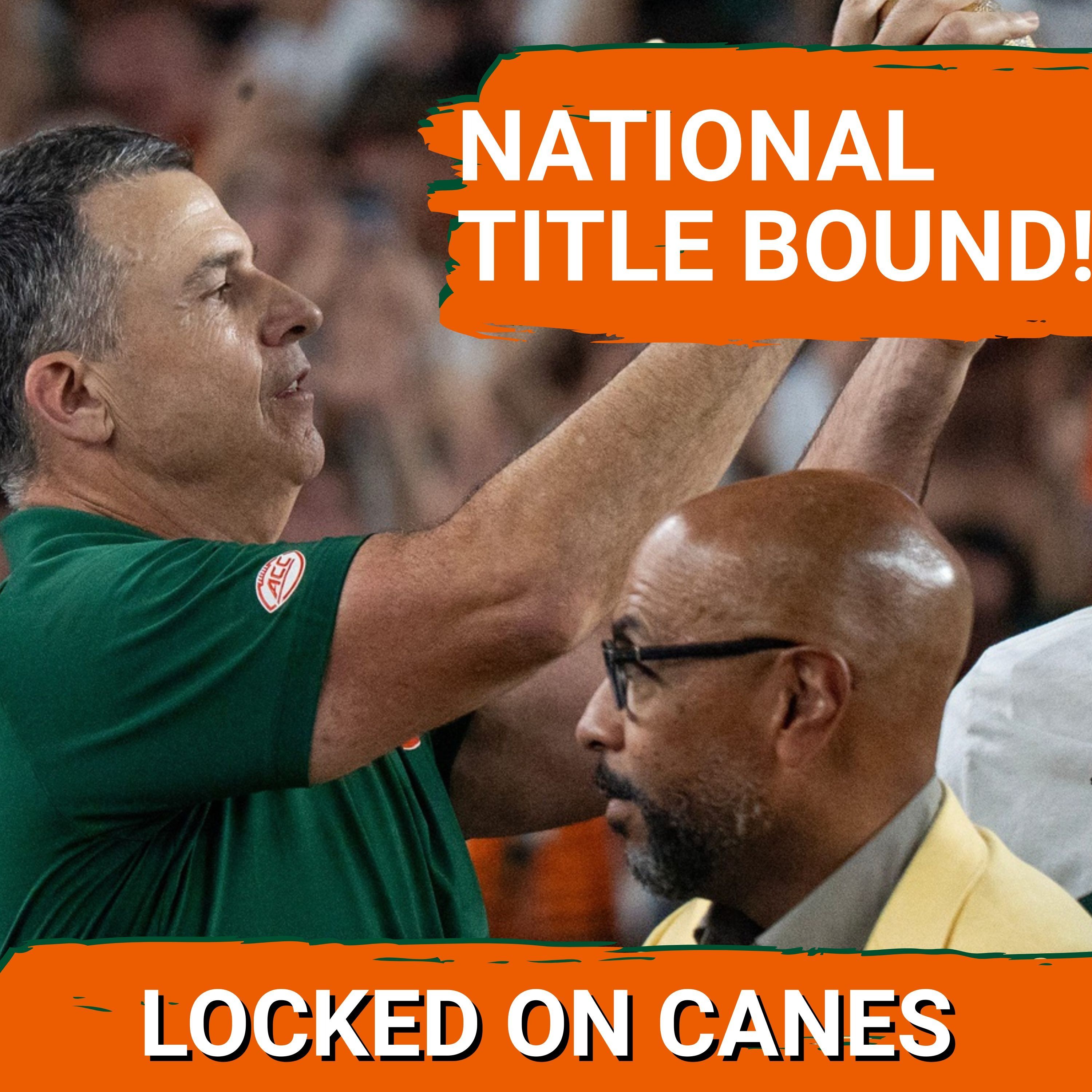 Breakthrough: Miami Hurricanes Head to TITLE Game – Carson Beck DELIVERS Legendary Winning Drive