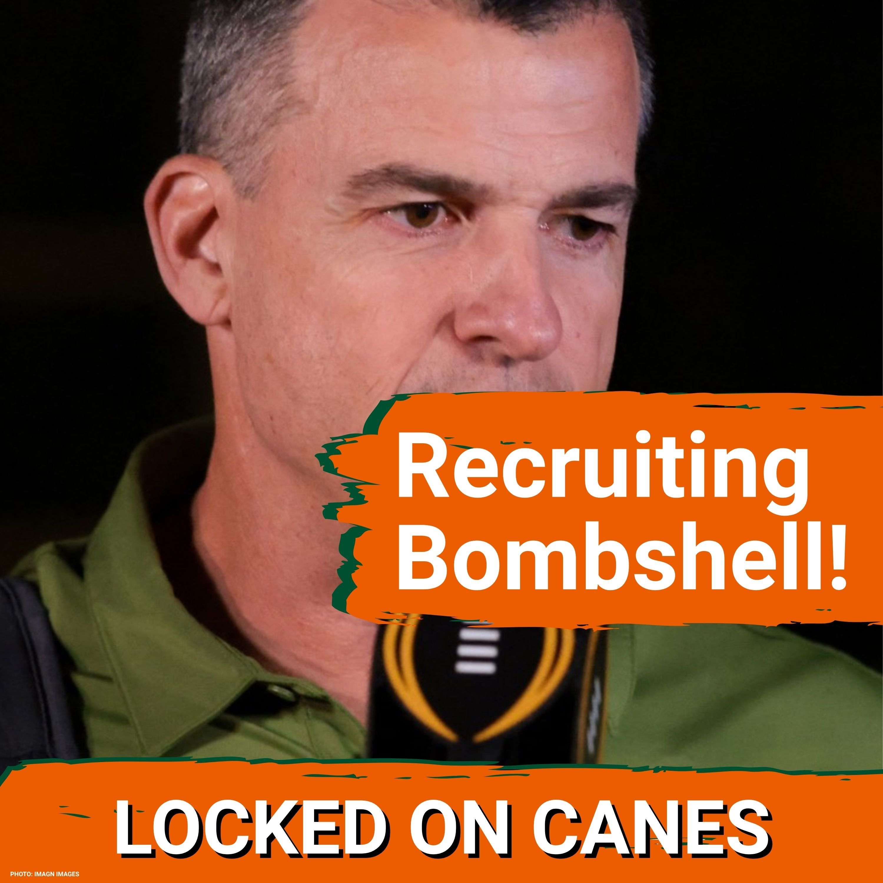 BREAKING EDGE: Miami Hurricanes LEAD for A'mir Sears in 2027 After Shocking Reclassification Move