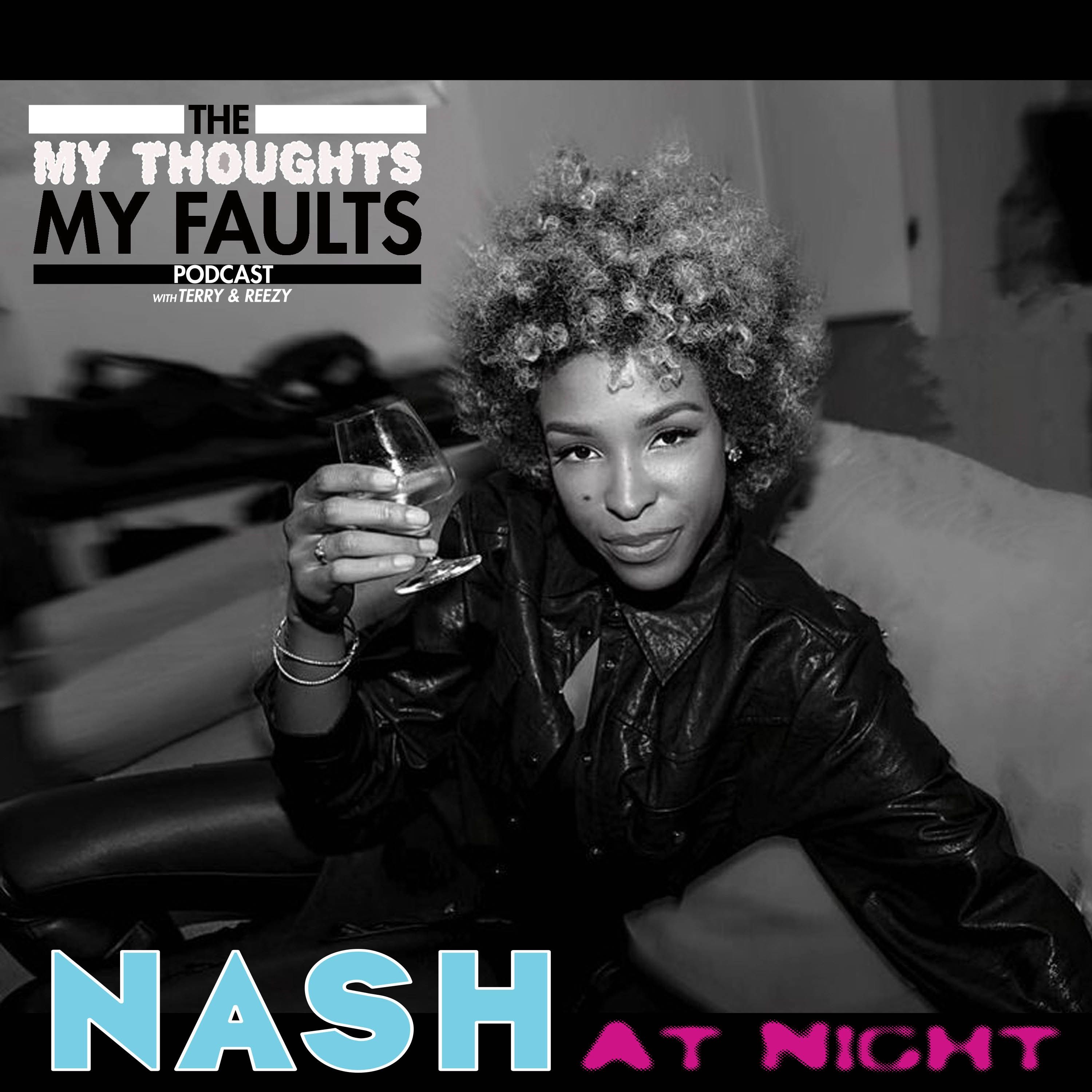 My Thoughts My Faults