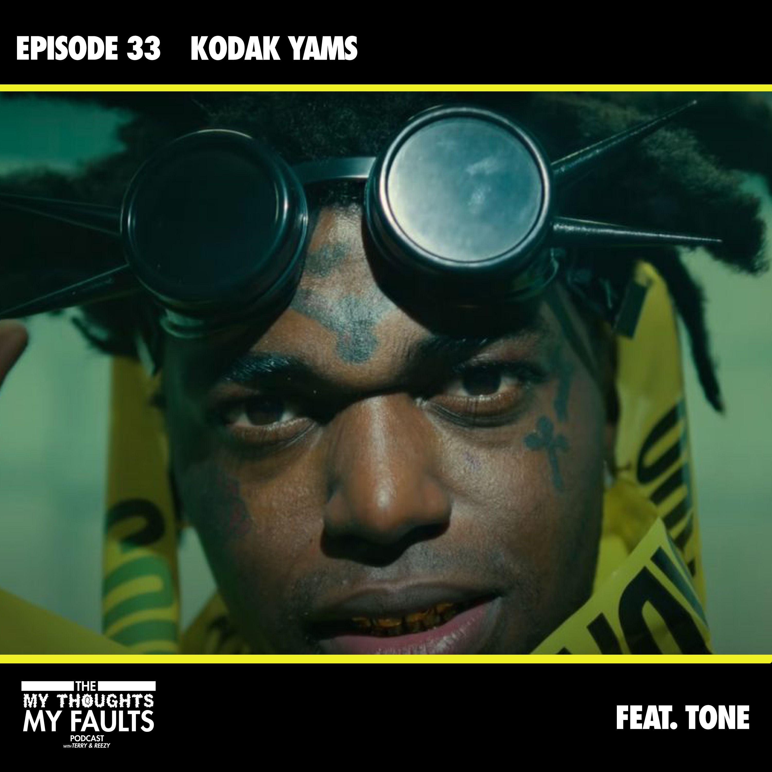 Kodak Yams