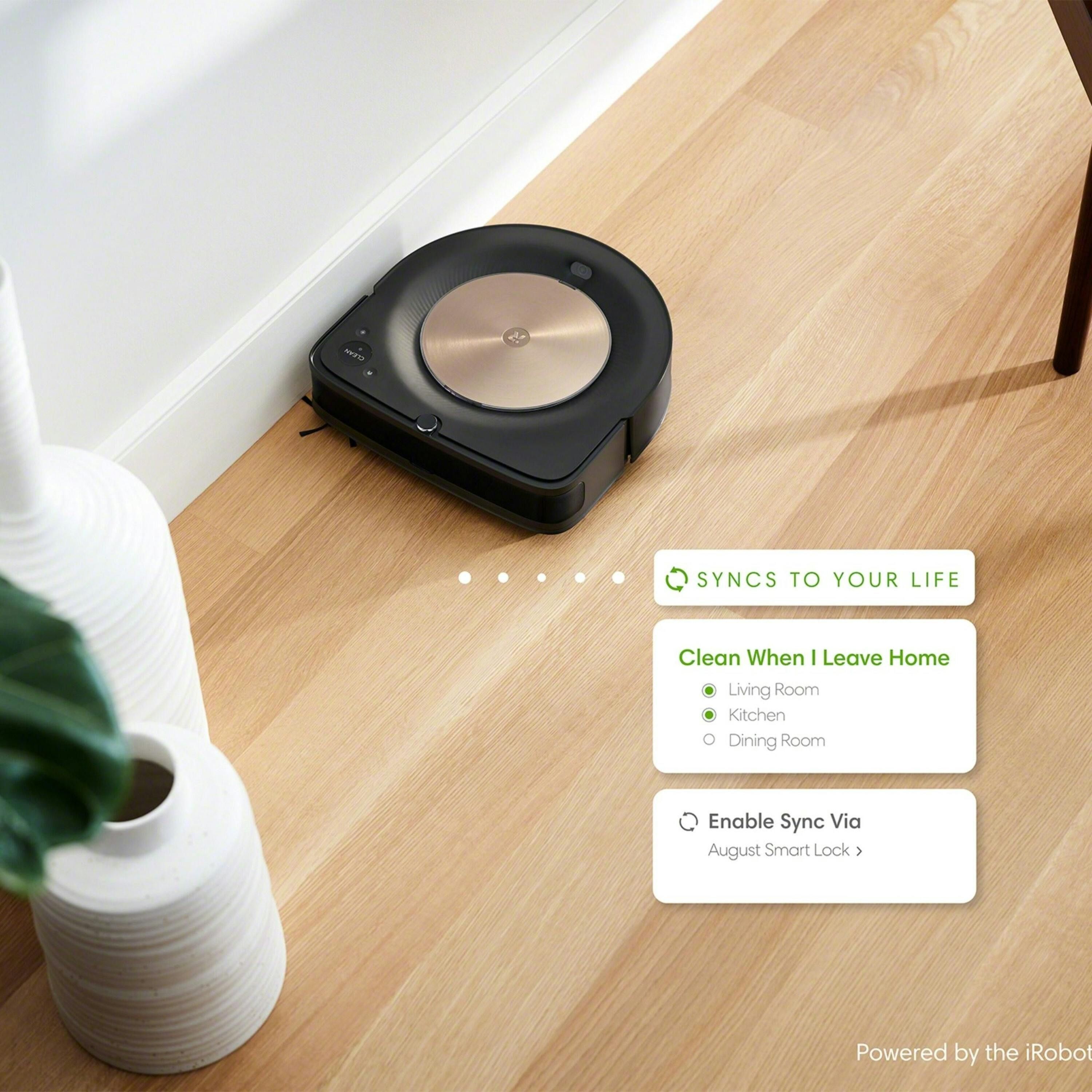 iRobot Genius Home Intelligence does the Thinking So You Don't Have To