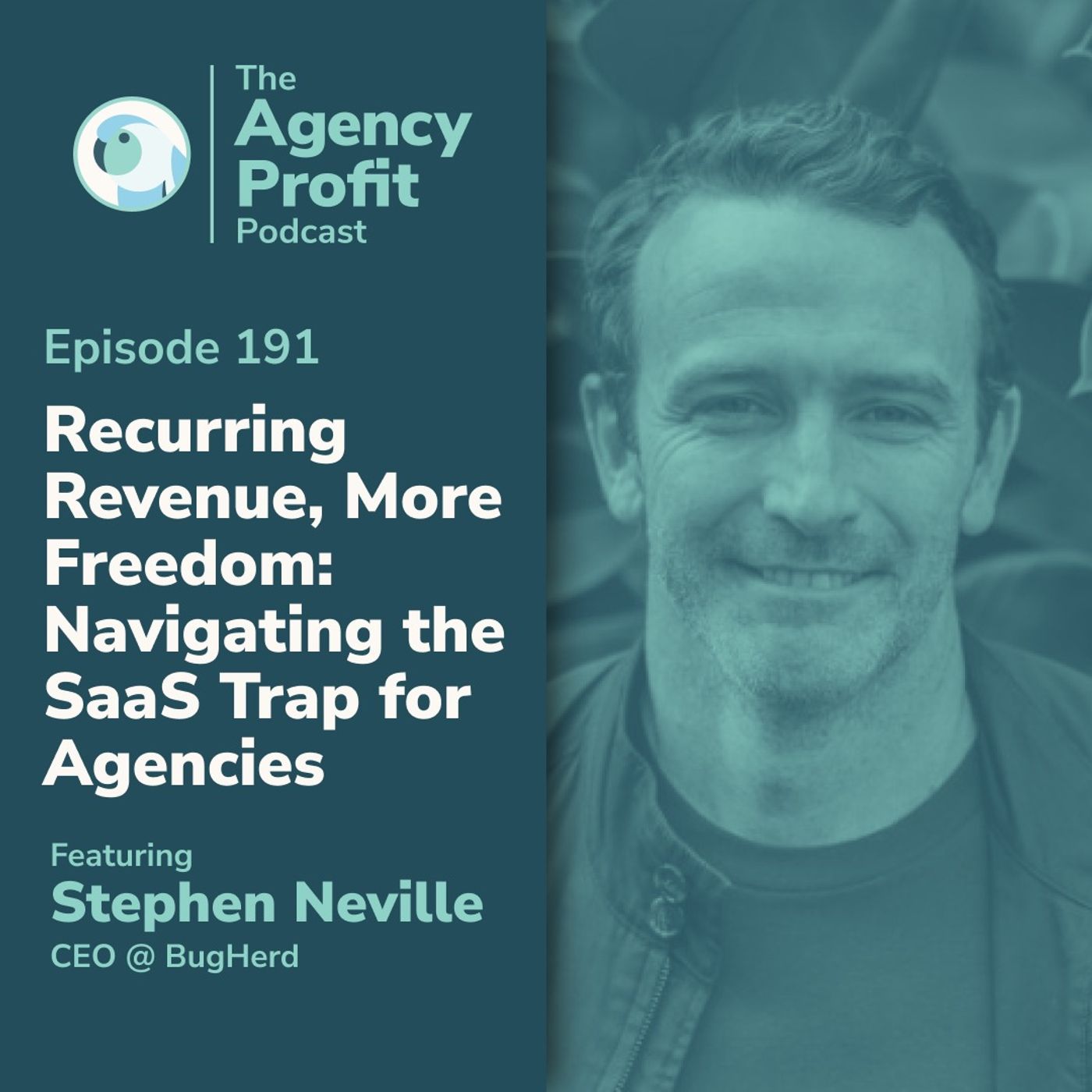 The Agency Profit Podcast
