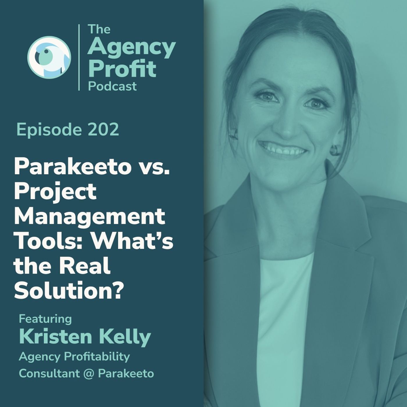 Parakeeto vs. Project Management Tools: What’s the Real Solution?, With Kristen Kelly