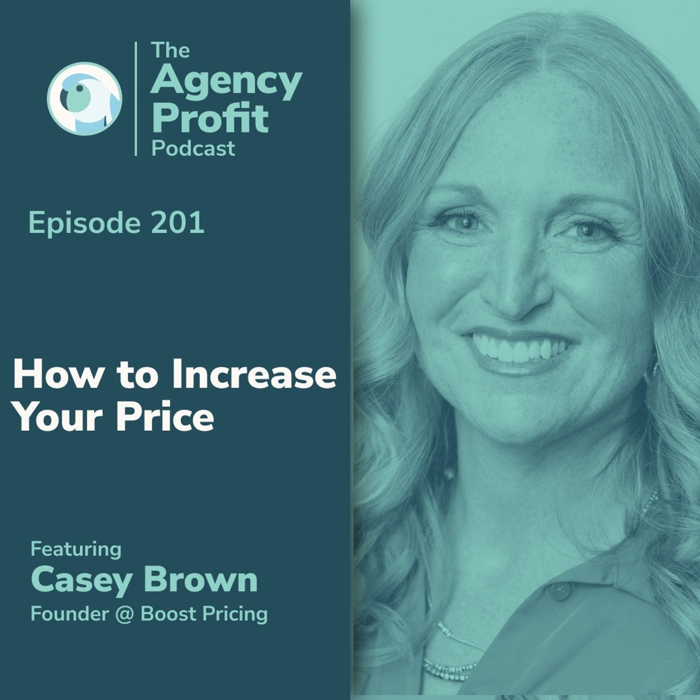 How to Increase Your Price, With Casey Brown