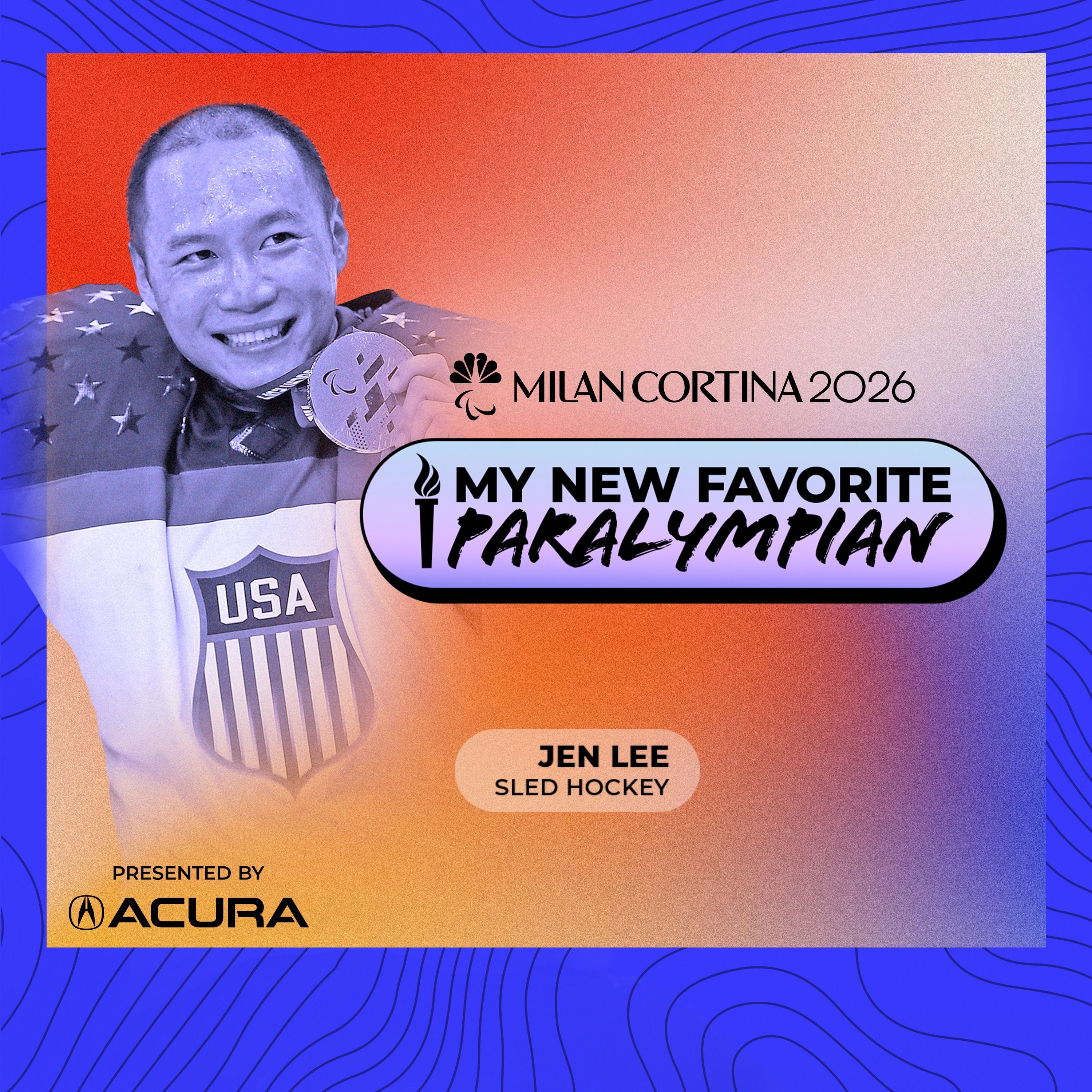 Jen Lee: U.S. Army veteran rediscovers purpose through sled hockey