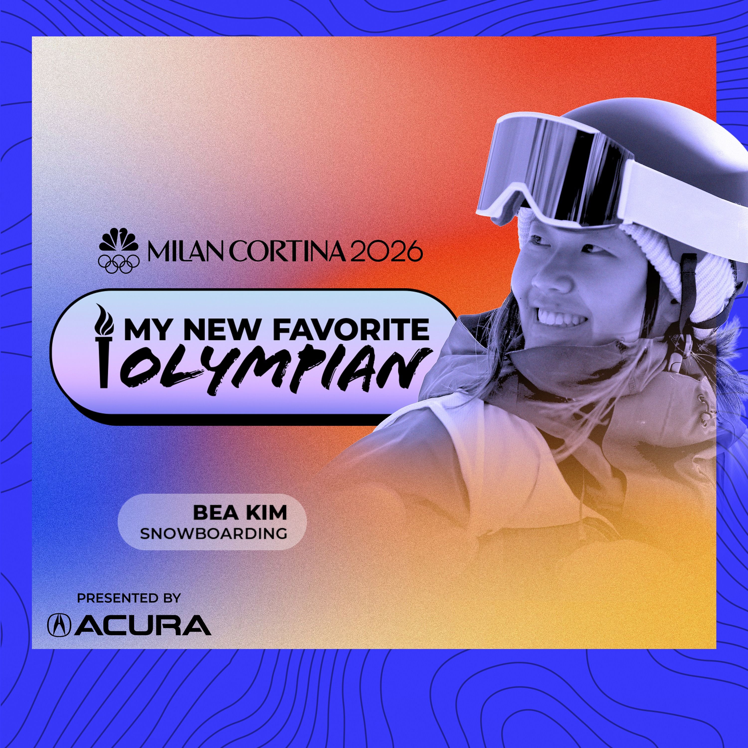 Bea Kim: Snowboarding's thrifting queen champions sustainability