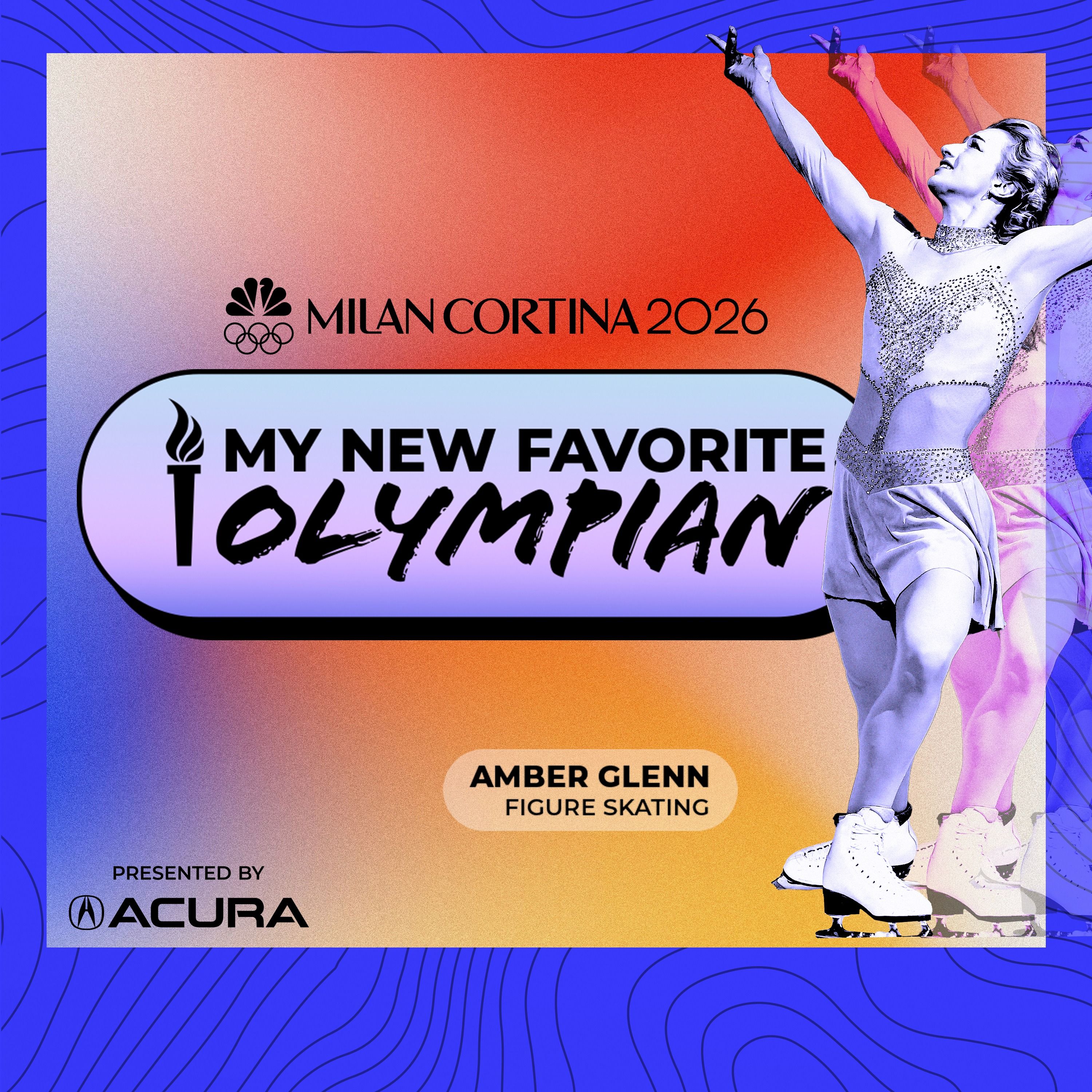 Amber Glenn: Shattering figure skating's gender norms