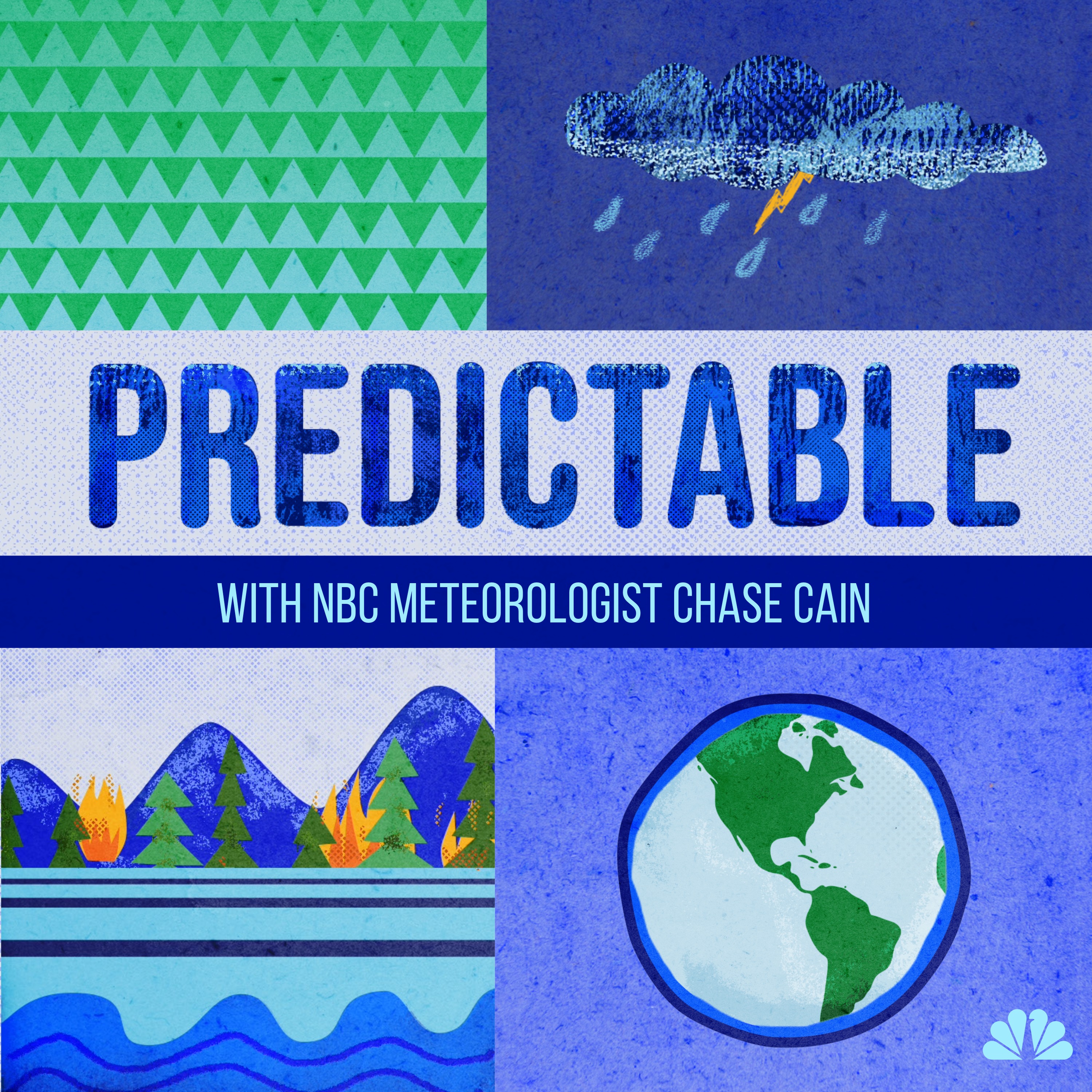 Advertise on Predictable: NBC’s Weather and Climate Podcast podcast ...