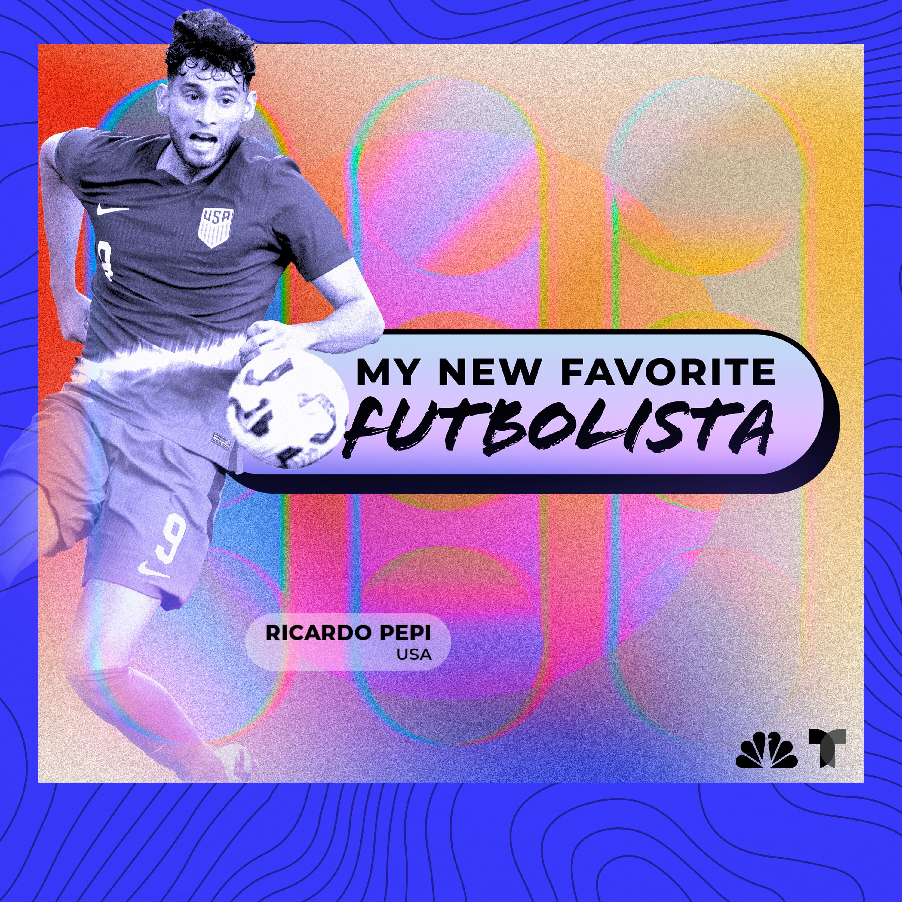 Ricardo Pepi: The most important thing in my life