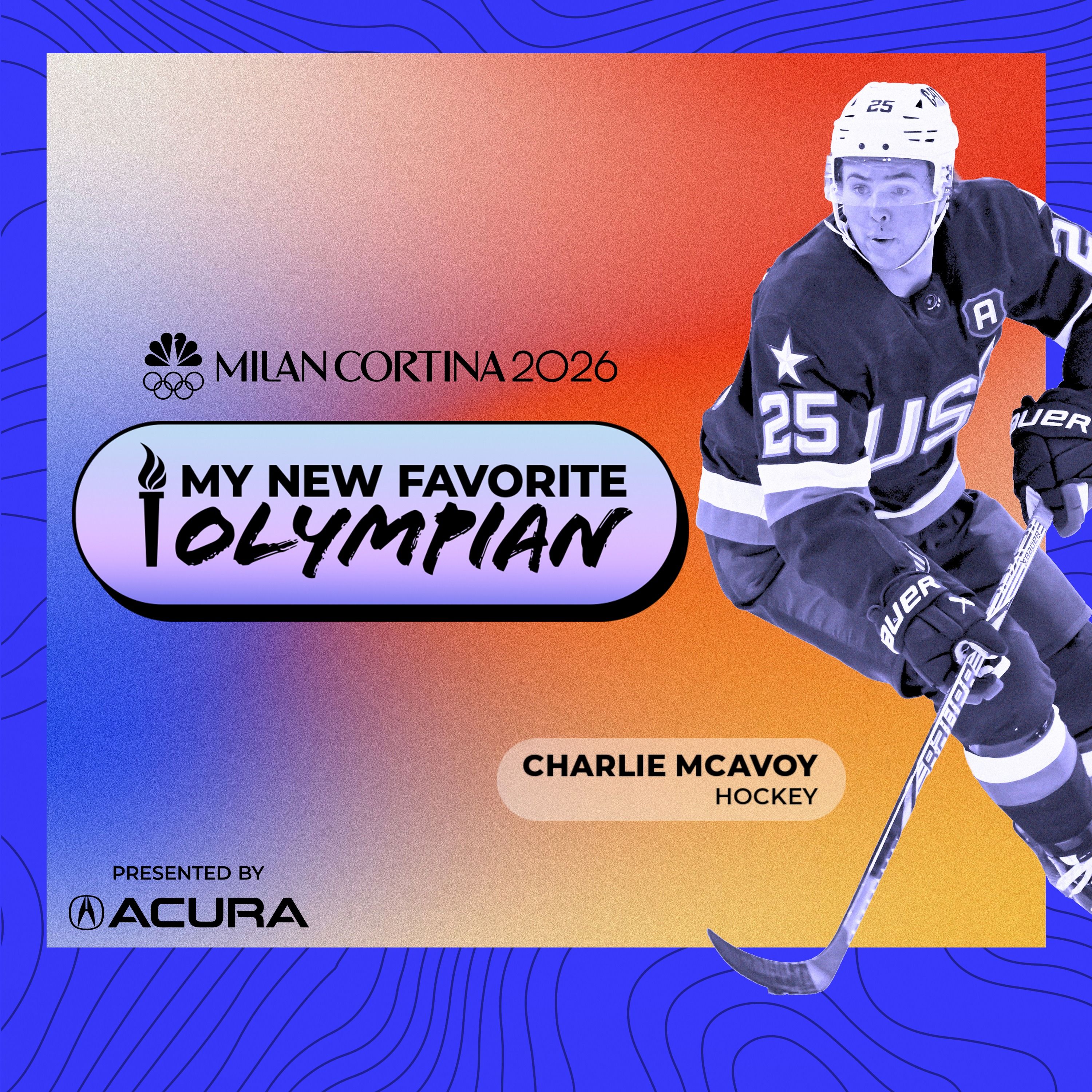 Charlie McAvoy: Bringing plumber's mentality to USA Hockey