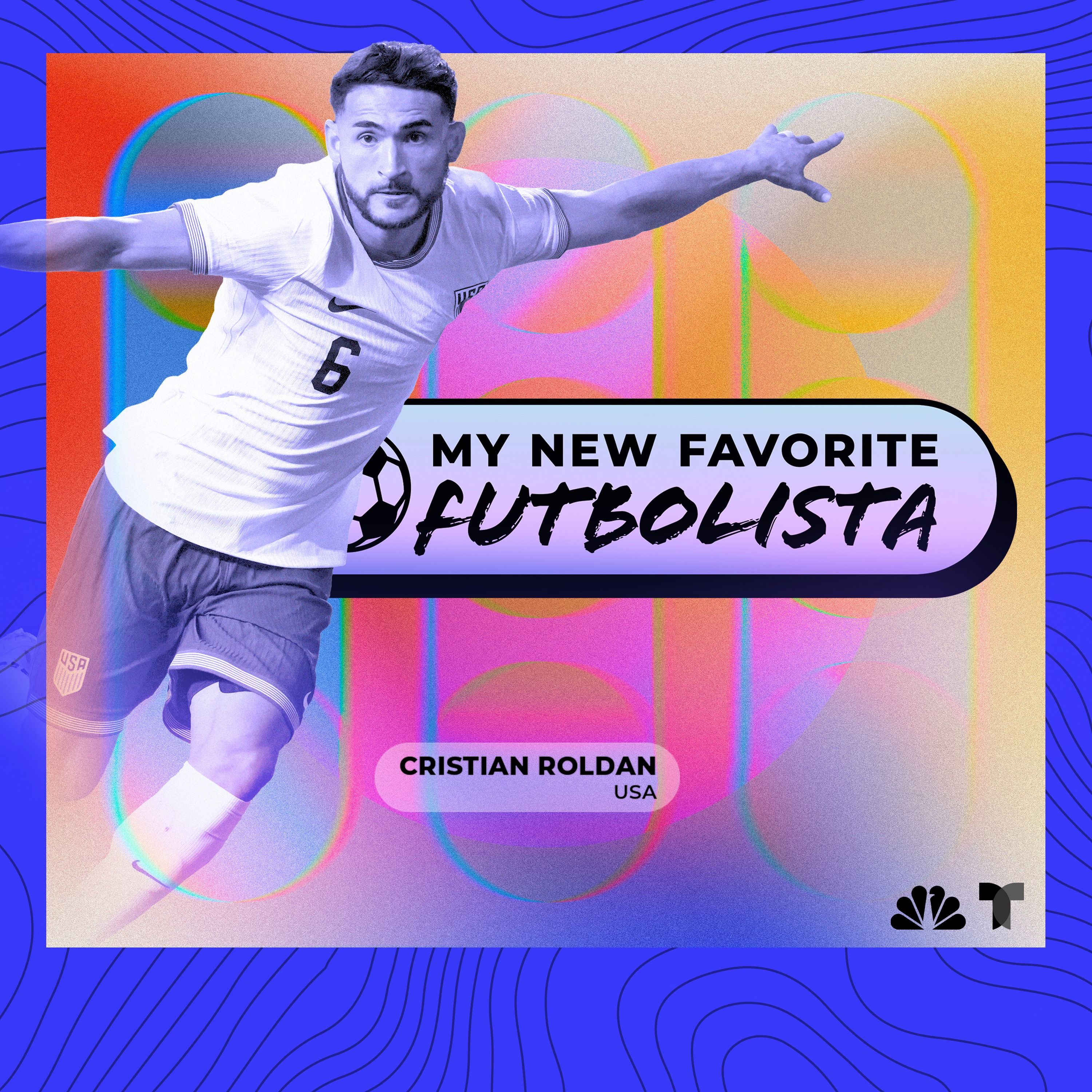 Cristian Roldan: Why I play for Team USA