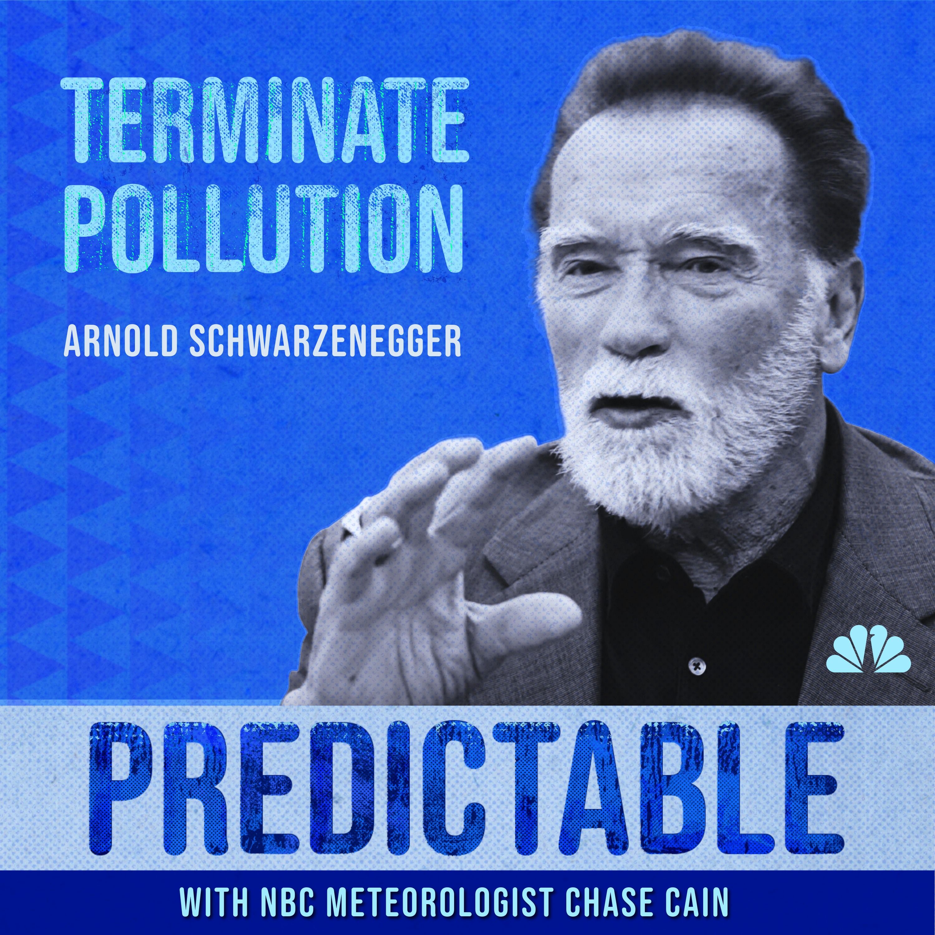 Arnold Schwarzenegger: Stop saying ‘climate change’ to terminate pollution