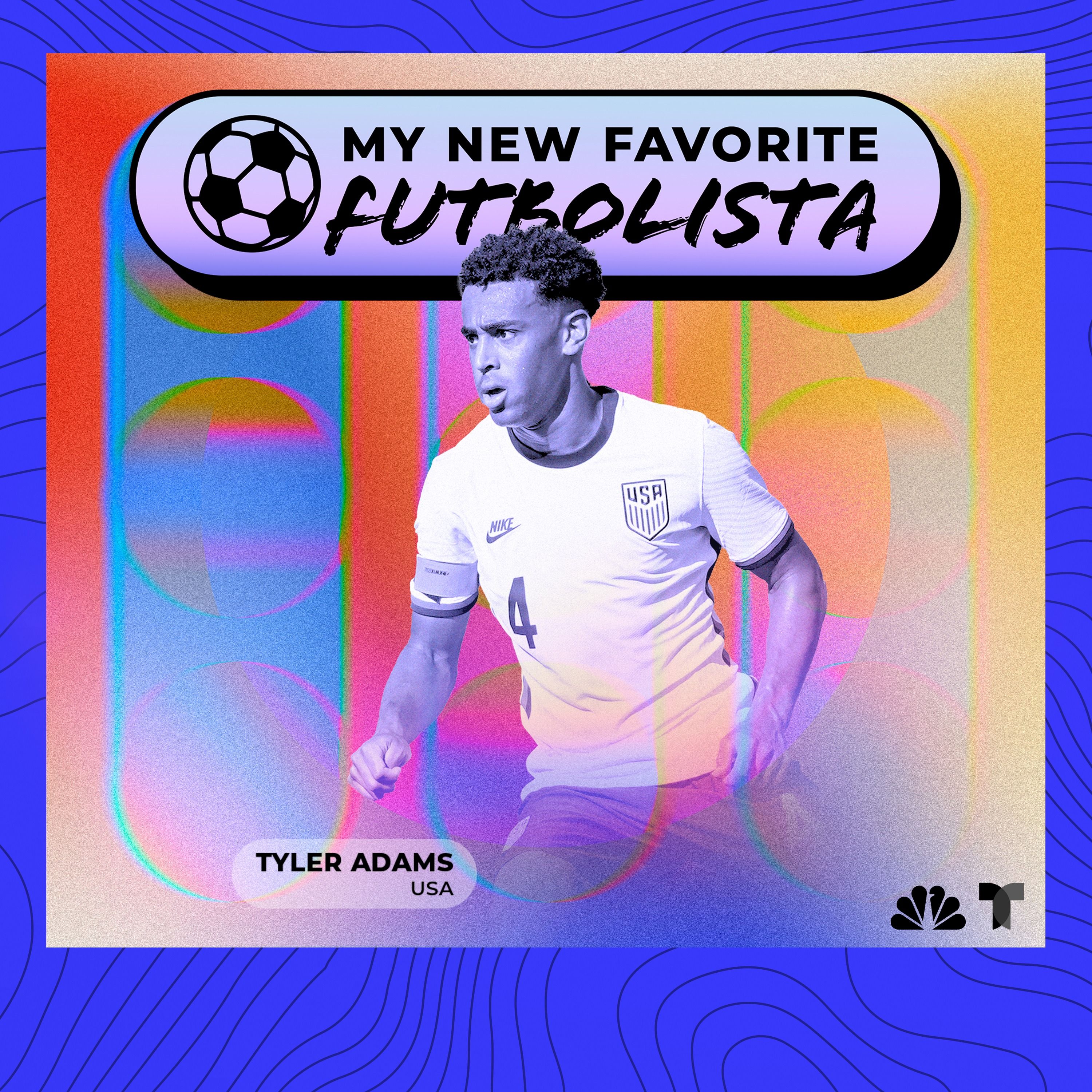 Tyler Adams: A mini-idea to grow and diversify soccer episode artwork