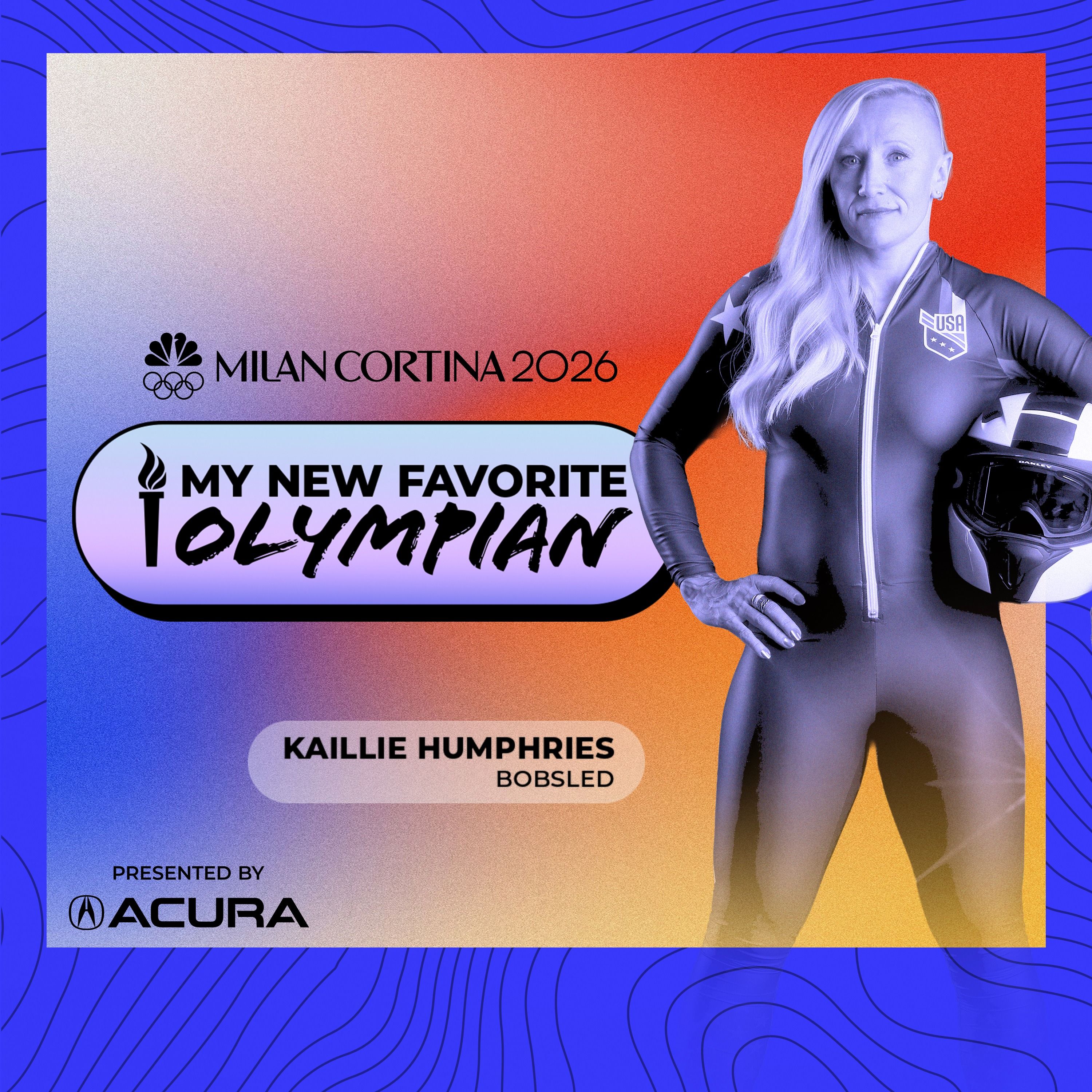 Kaillie Humphries: Bobsled champion navigates motherhood journey