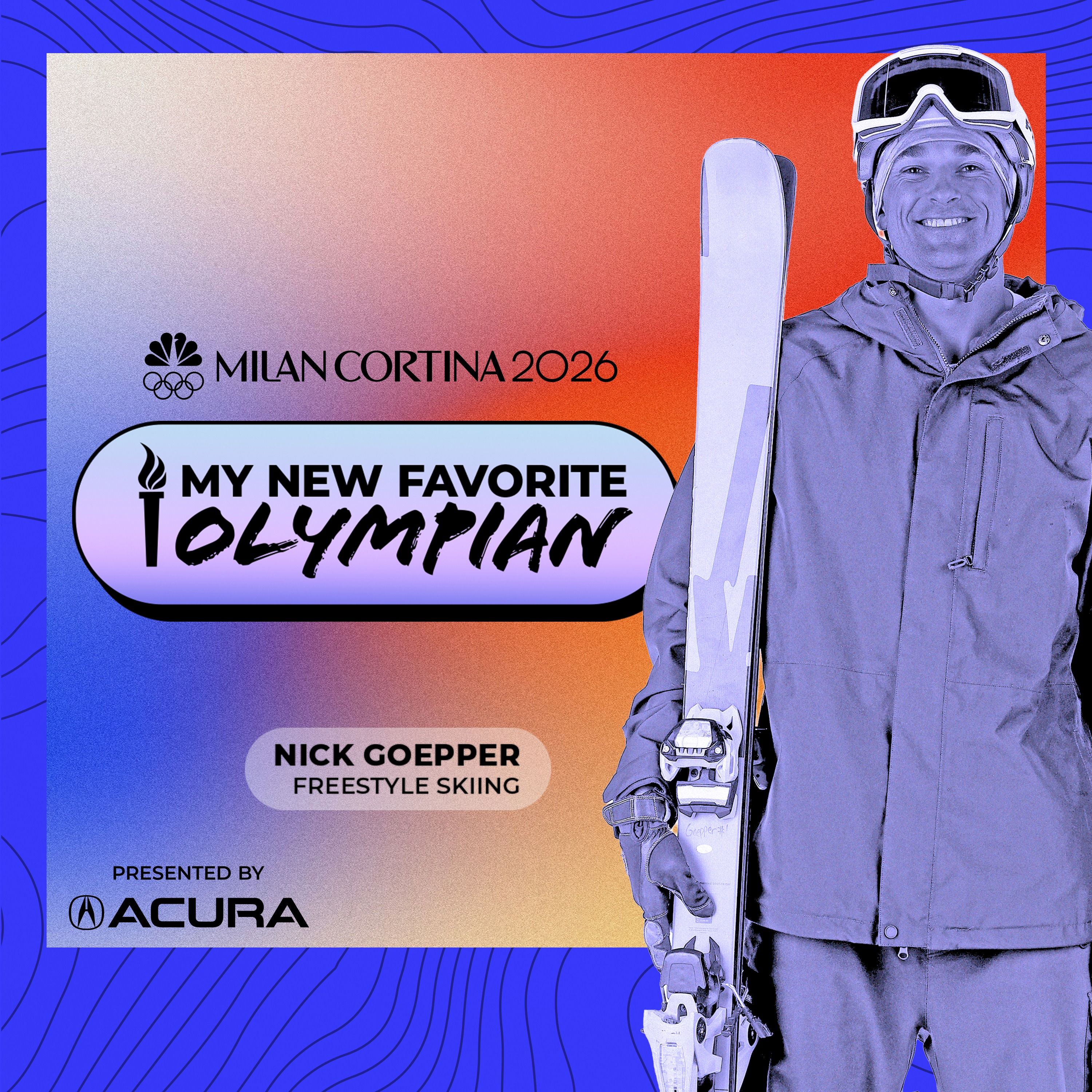 Nick Goepper: Freestyle skiing's 'Unc' reaches new heights after hitting rock bottom