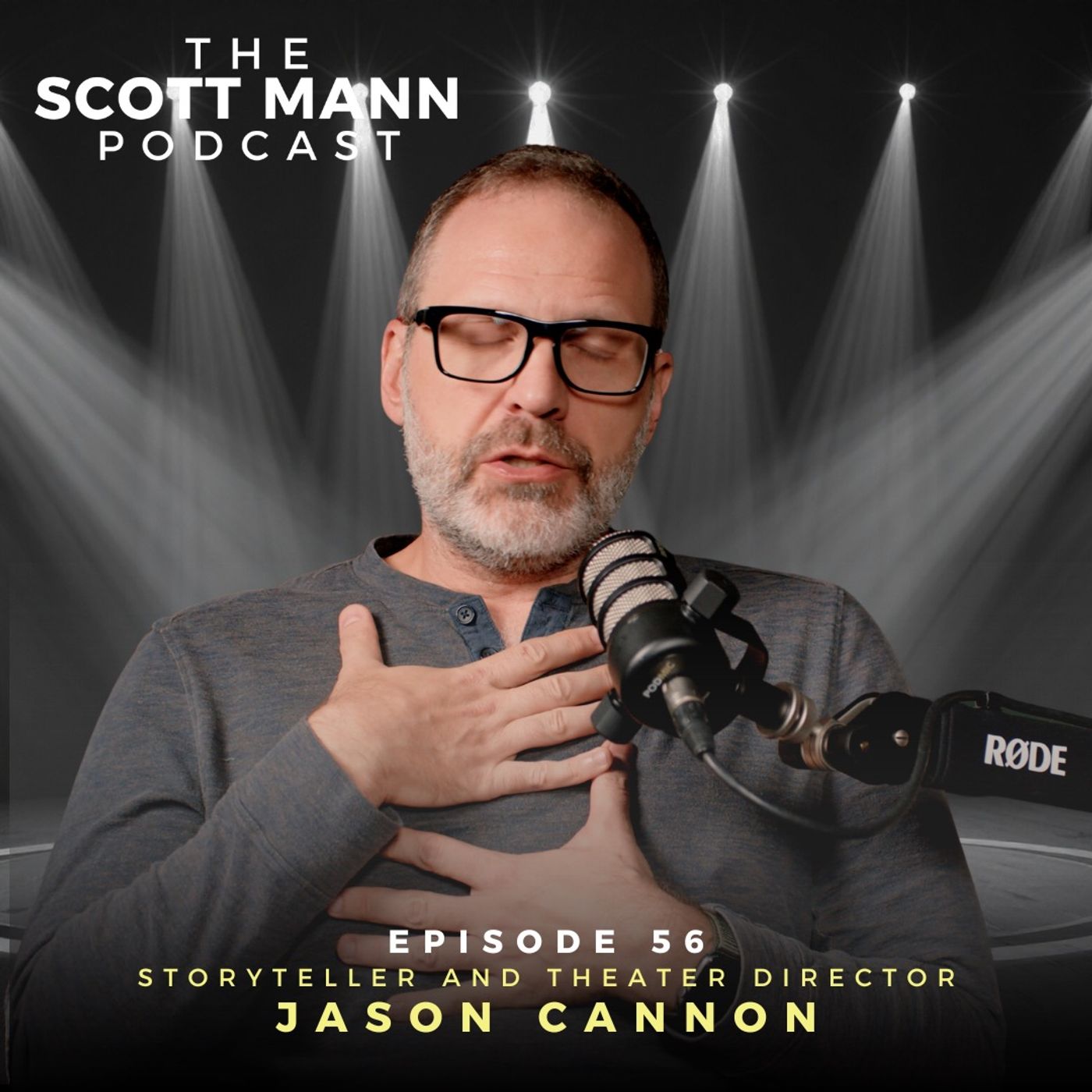 The Scott Mann Podcast
