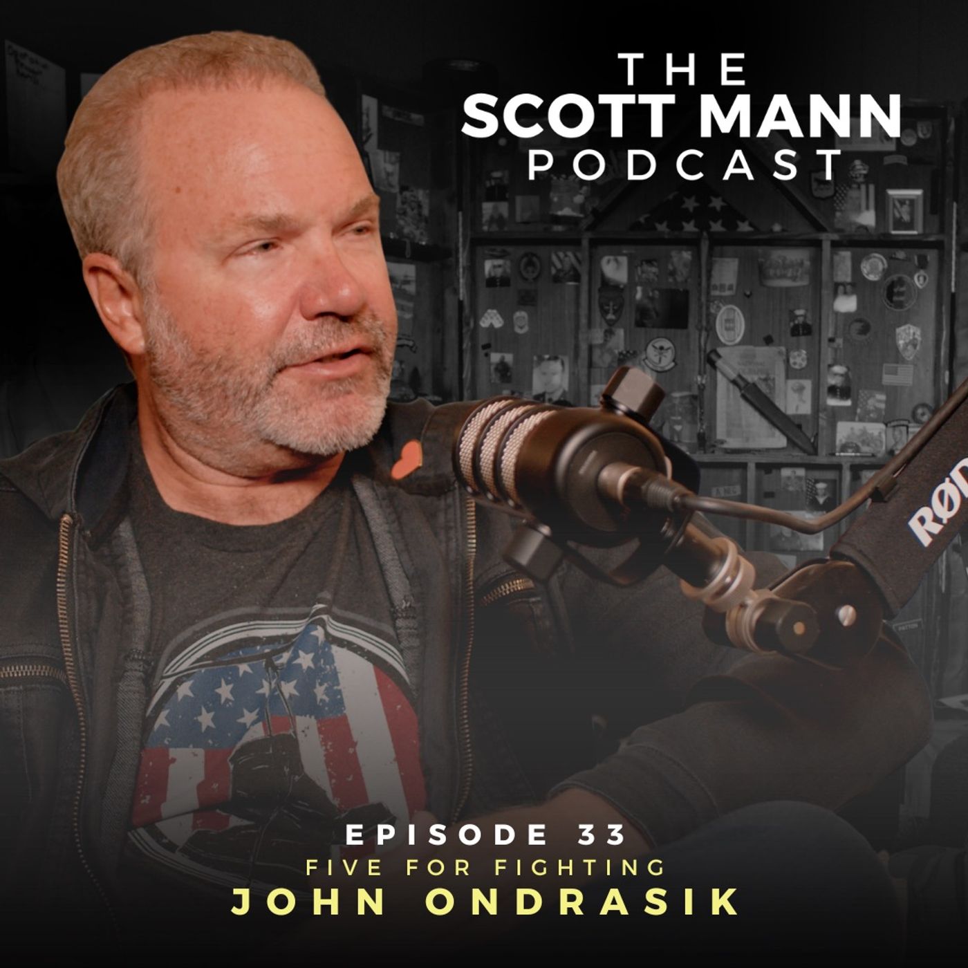 Ep33: Five for Fighting's John Ondrasik