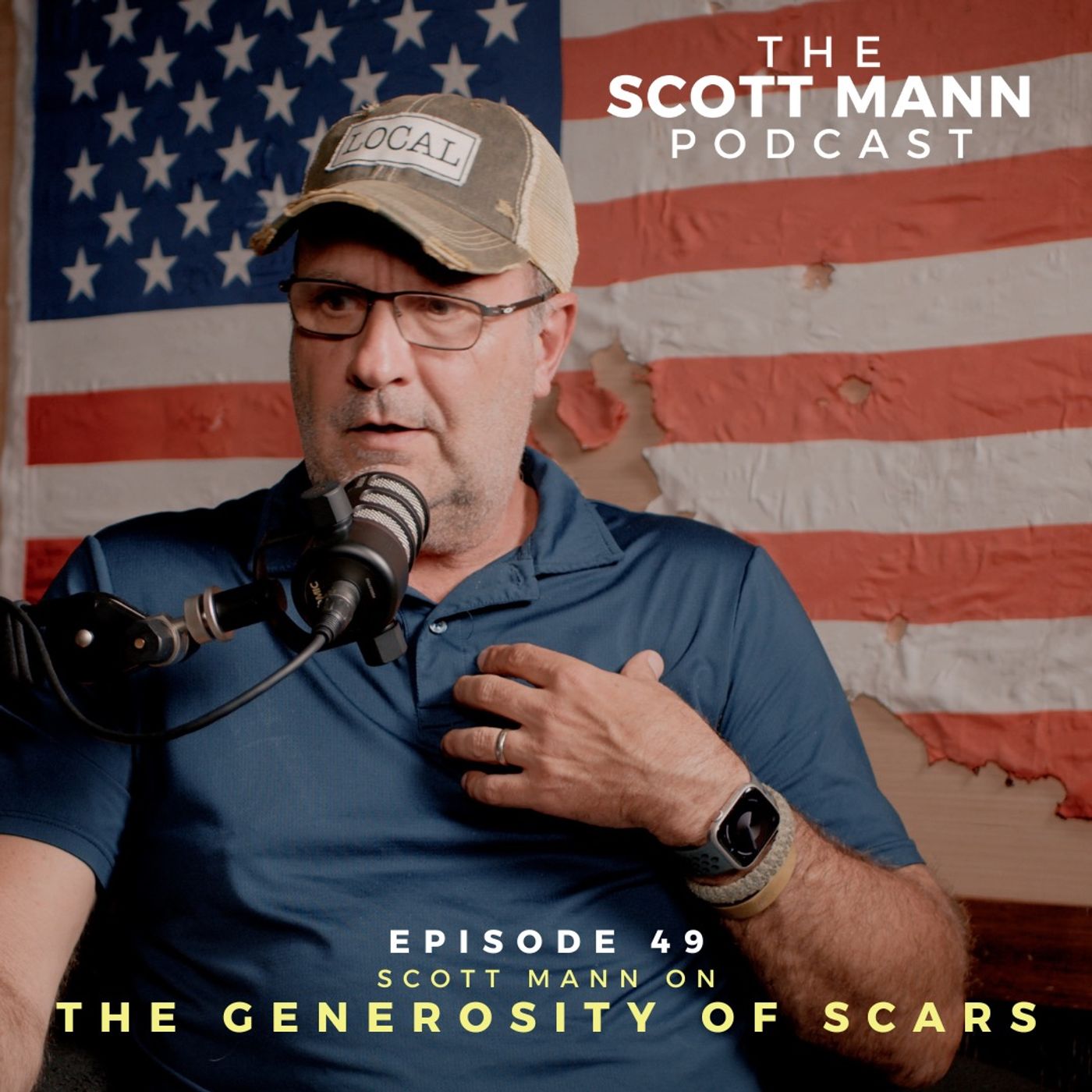 Ep49: Storytelling is our Last Best Hope