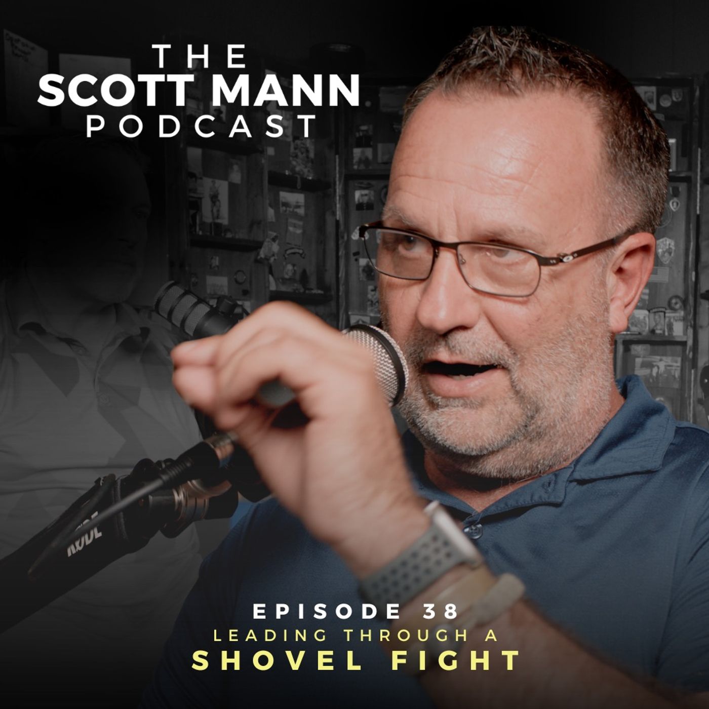 Ep38: Retired Green Beret on How We Avoid Shadow Tribalism