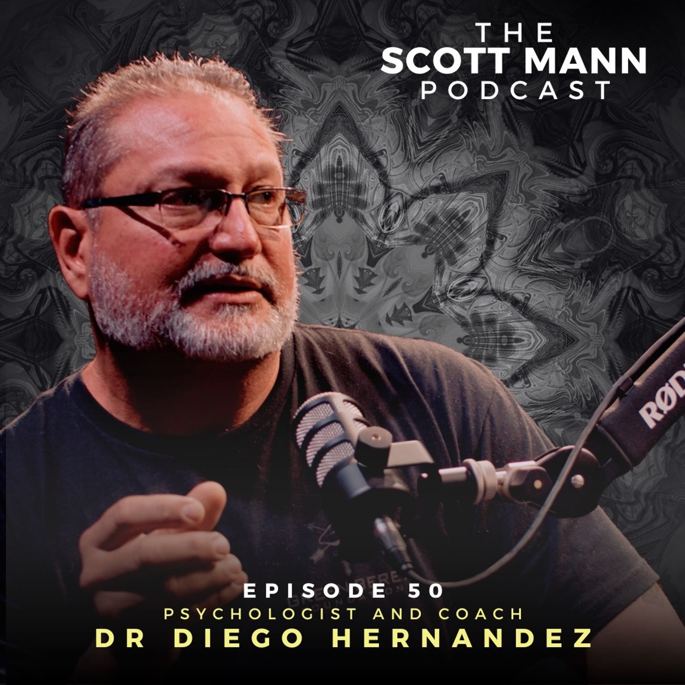 Ep50: Psychologist and Human Performance Coach Doc Diego Hernandez