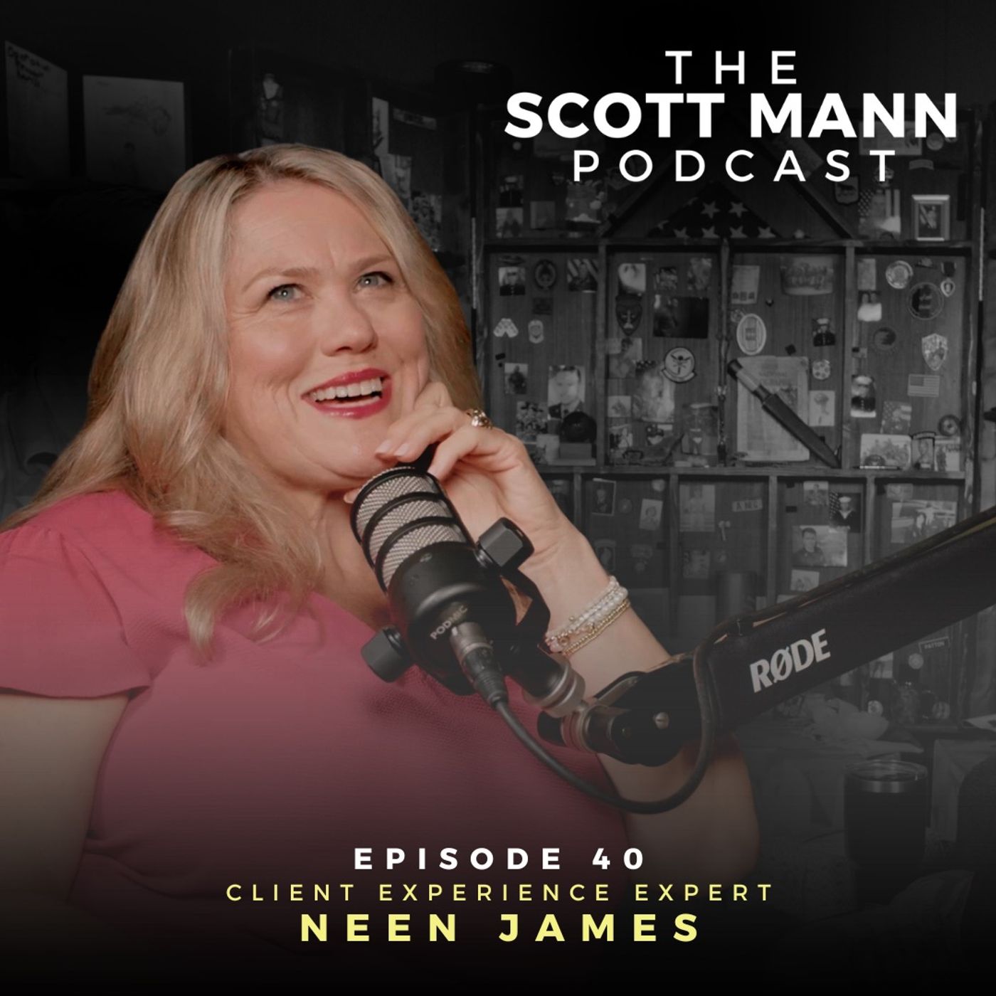 Ep40: Client Experience Expert Neen James