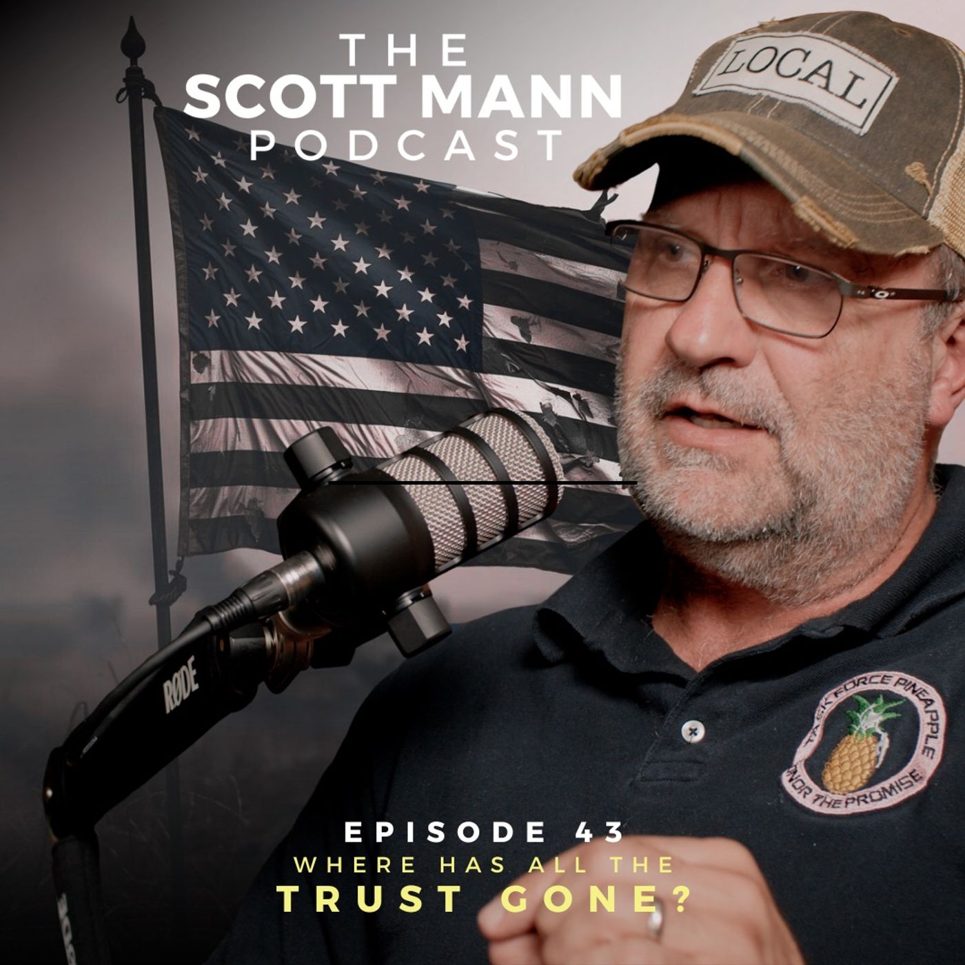 Ep43: Where Has All the Trust Gone?