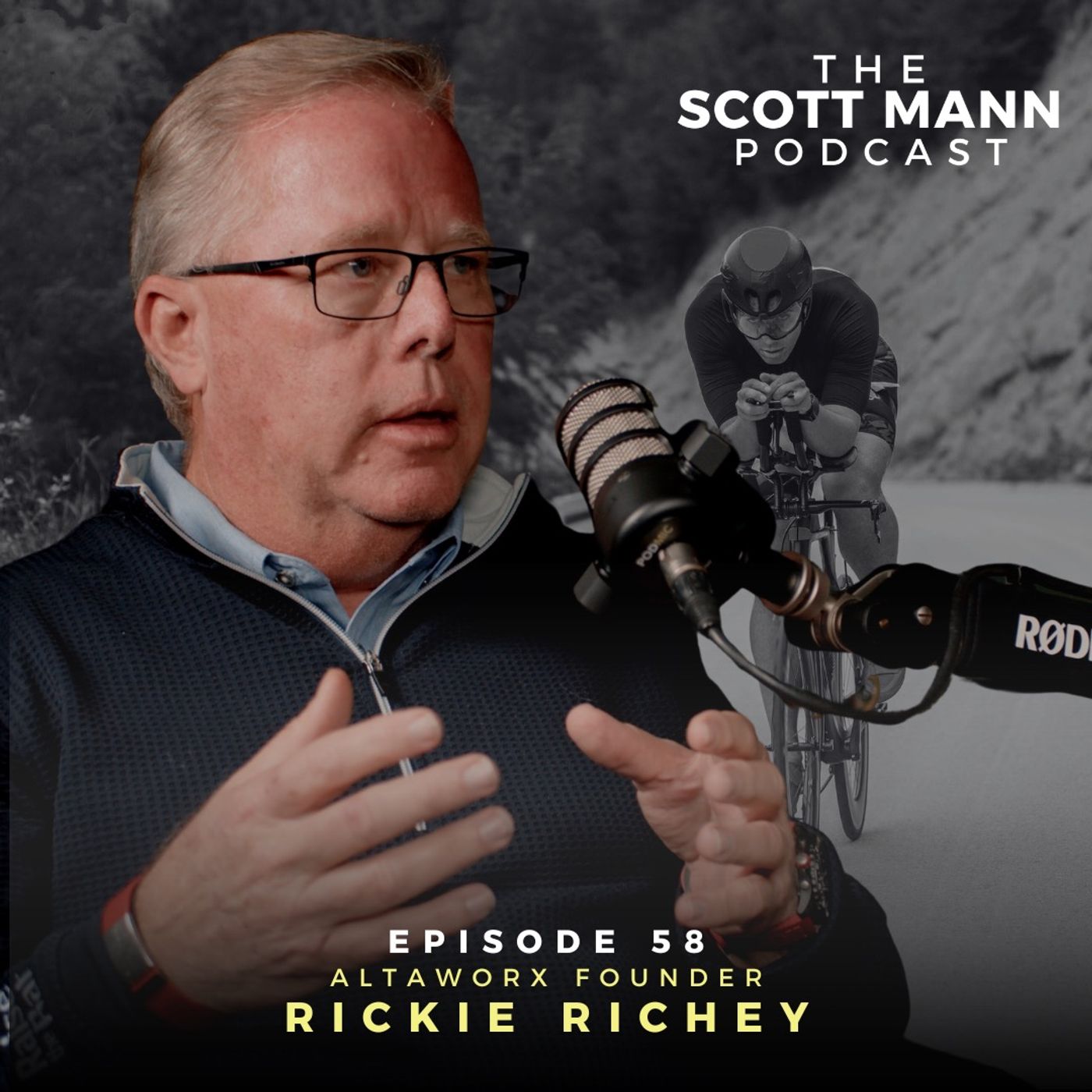 The Scott Mann Podcast