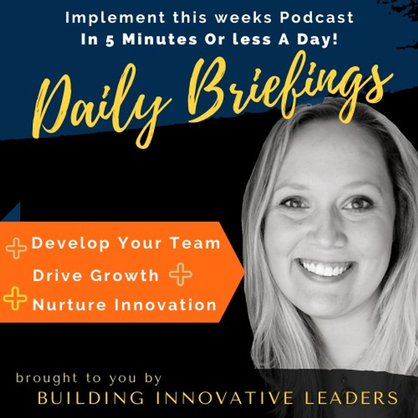Building Innovative Leaders