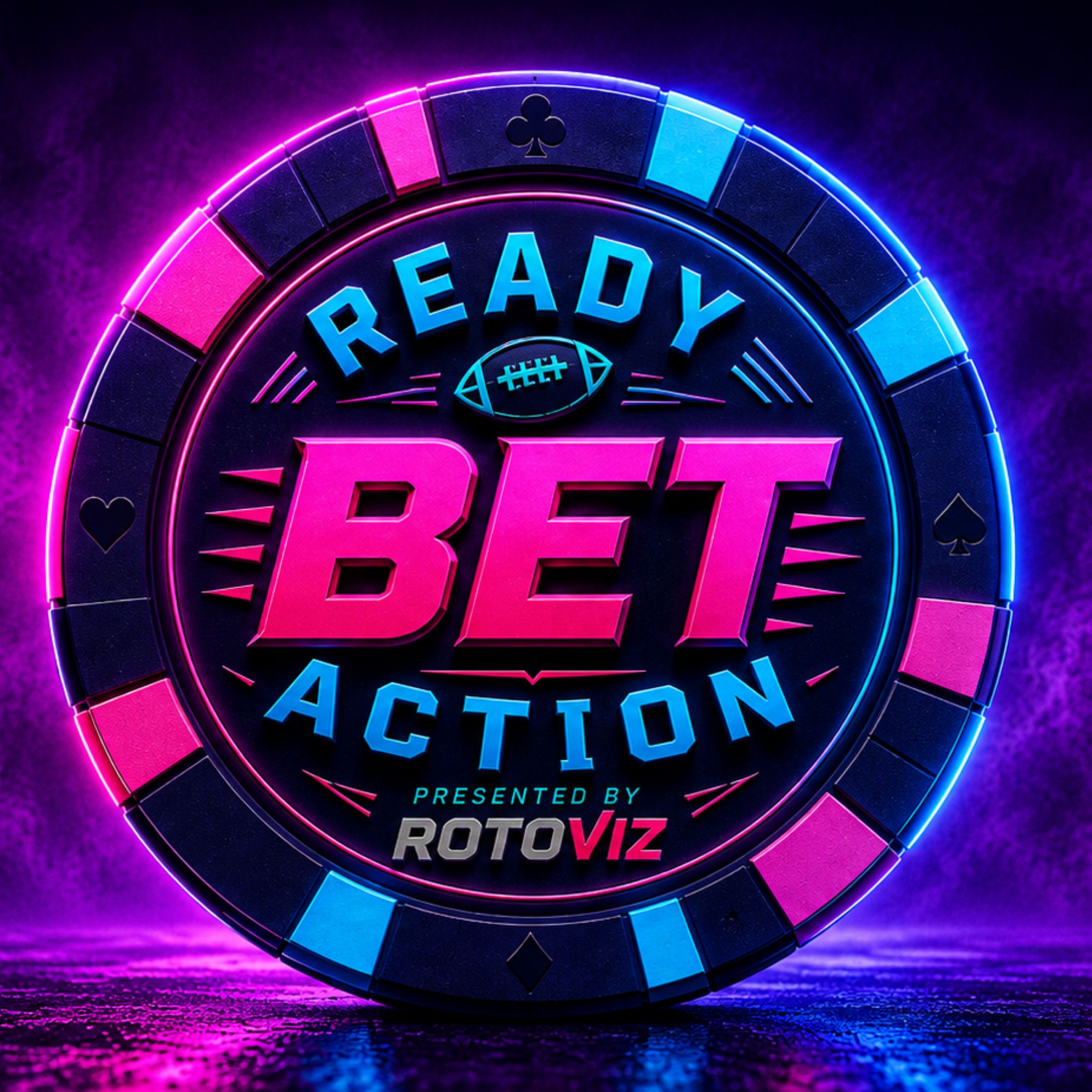 Ready Bet Action podcast artwork