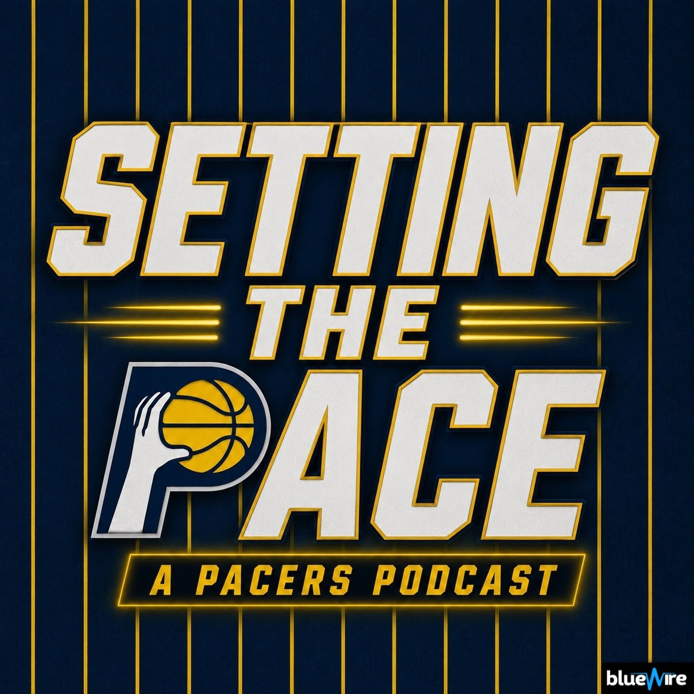Setting The Pace: A Pacers Podcast cover art
