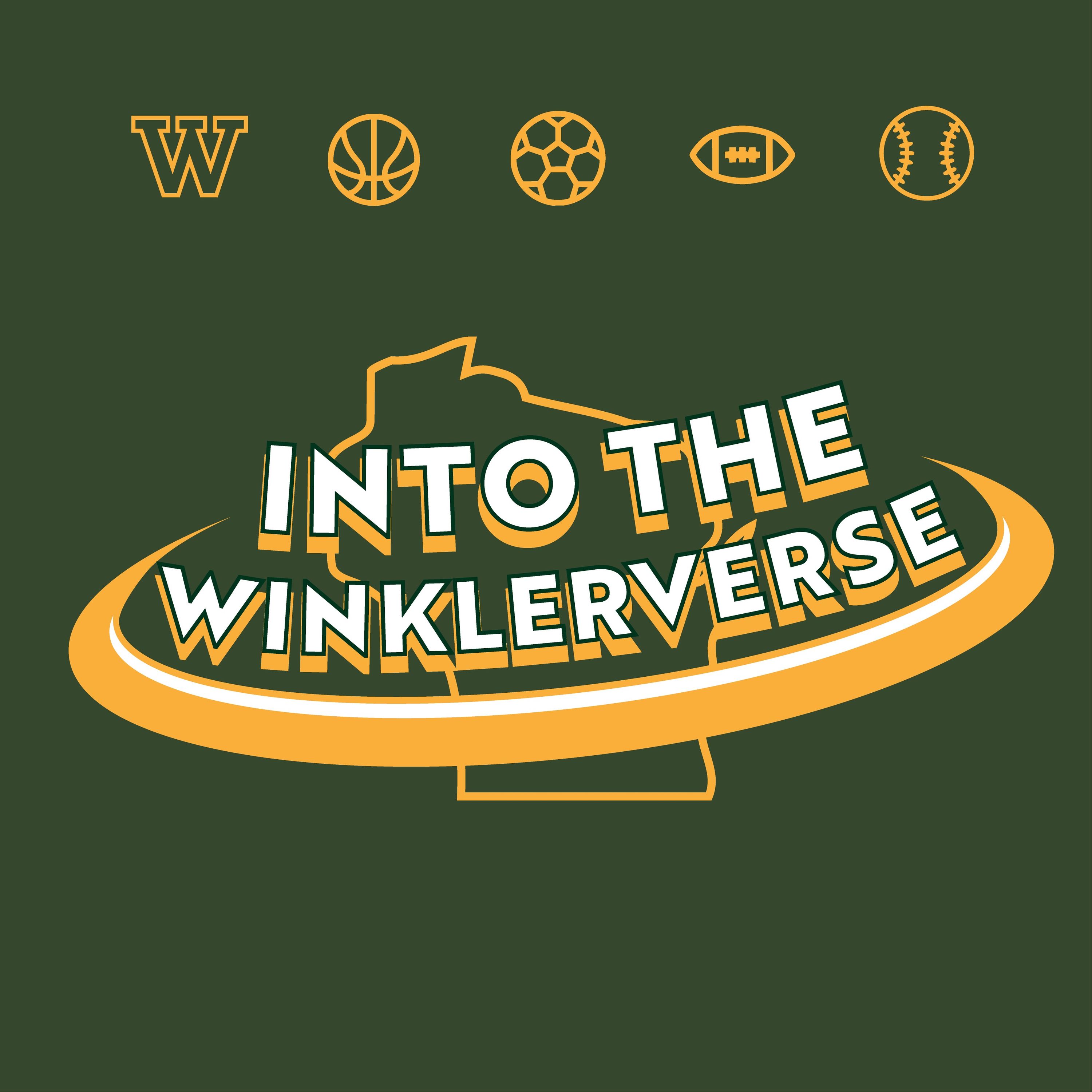 Into The Winklerverse podcast cover