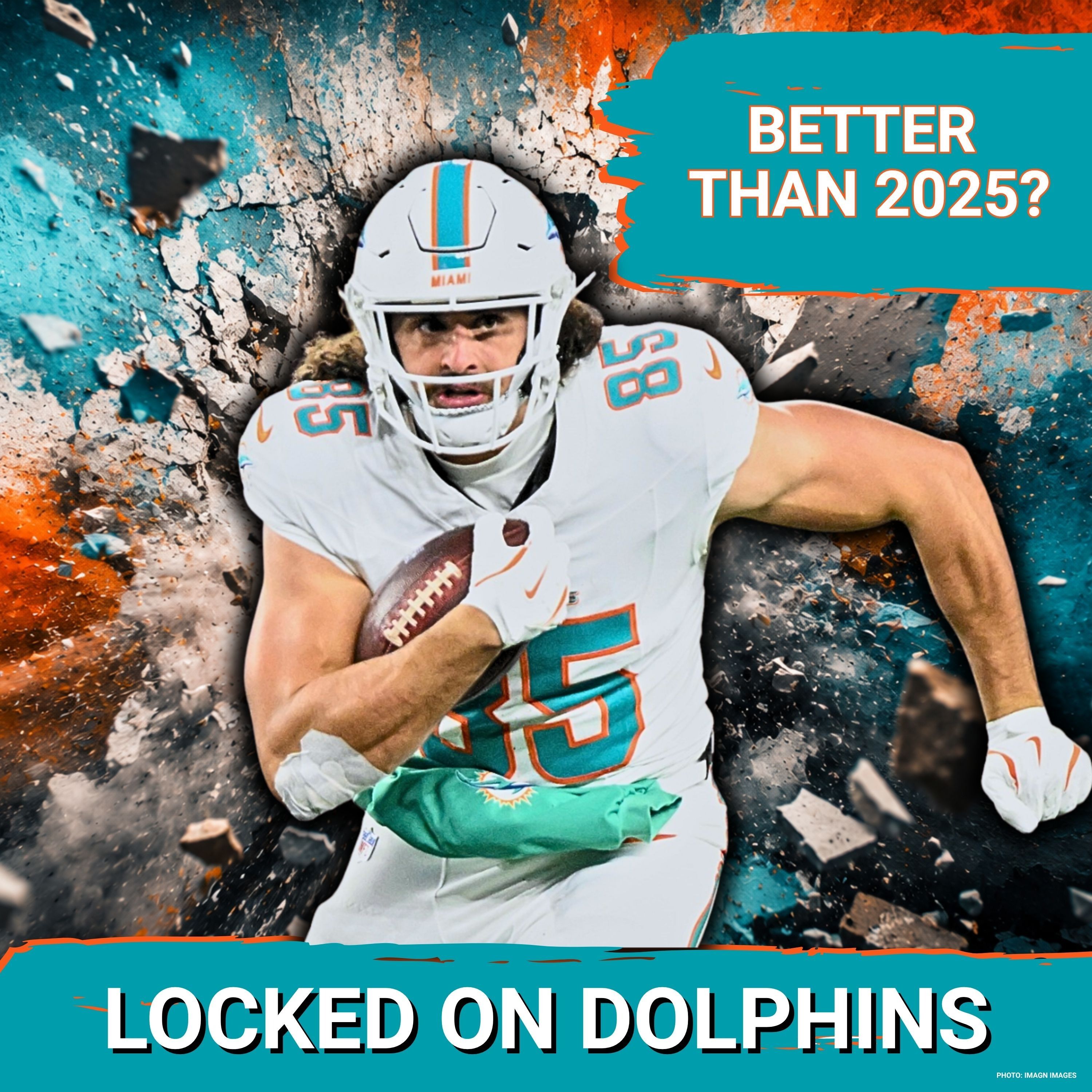 The Miami Dolphins Offense Will Be BETTER In 2026. episode artwork