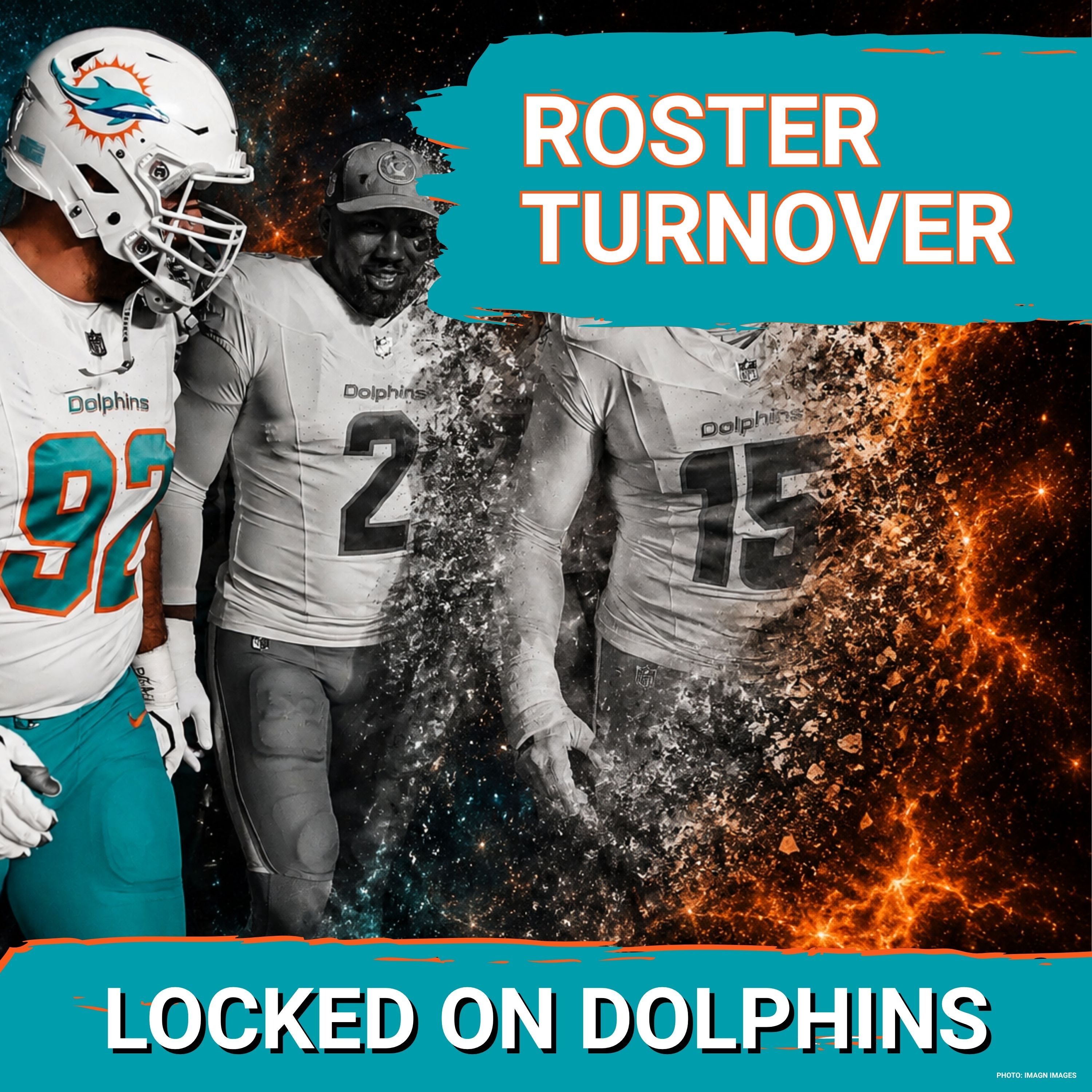 The Miami Dolphins Are Living One Of Mike McDaniel's Favorite Mantras One Last Time episode artwork
