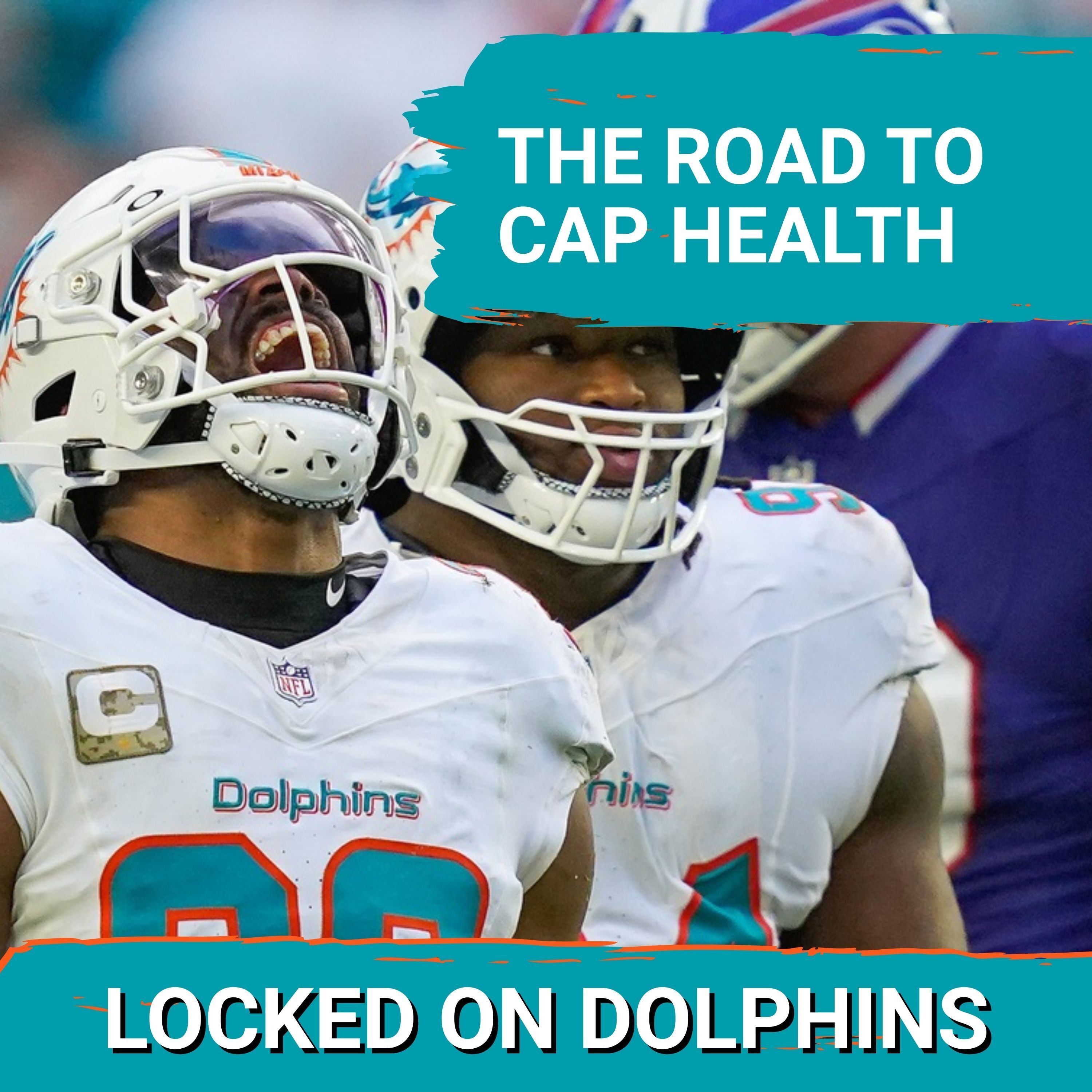 How FAST Can The Dolphins RESET The Salary Cap? | 2026 Miami Dolphins Offseason Blueprint