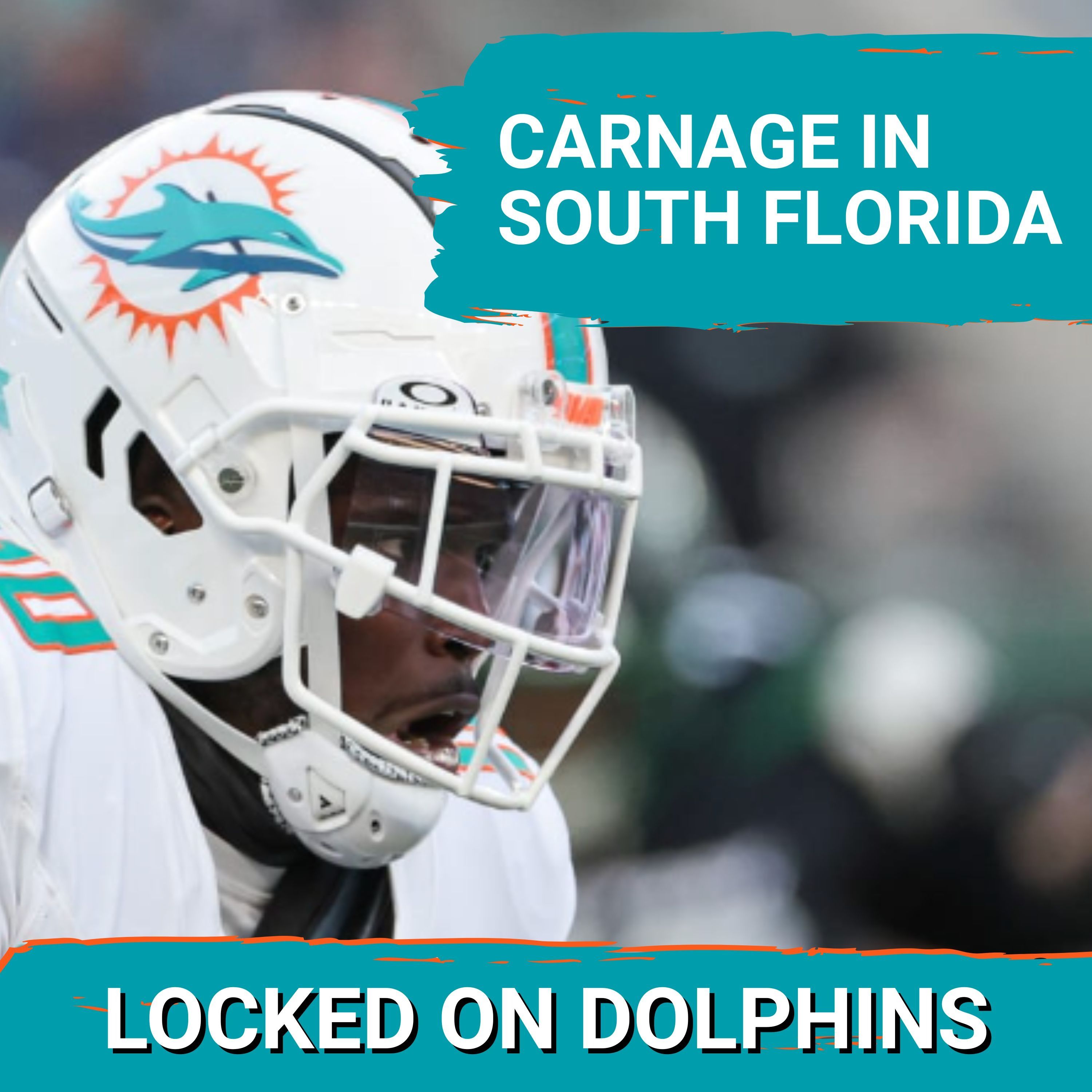 EMERGENCY PODCAST: The Miami Dolphins Are CUTTING EVERYONE THAT MOVES!!!!