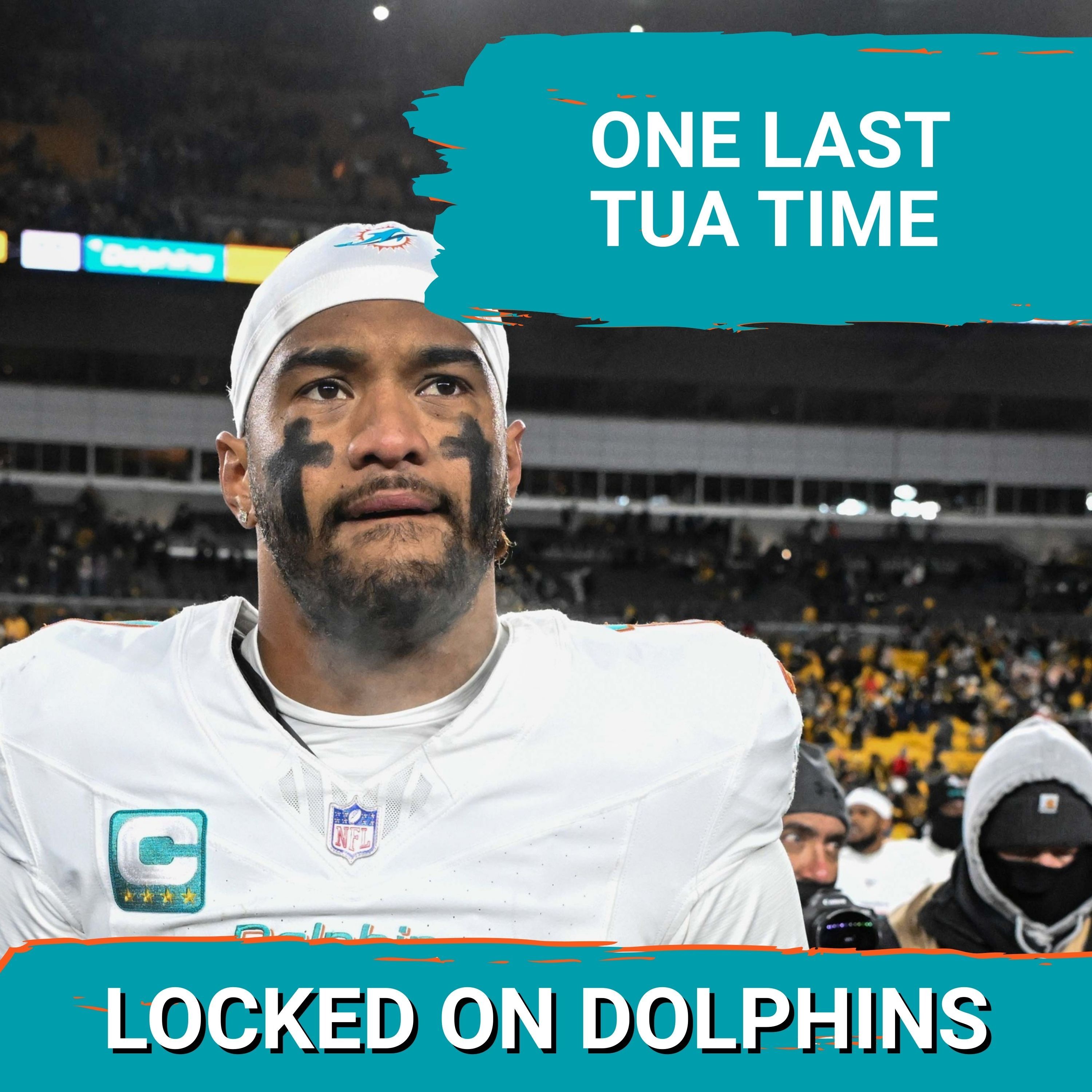 EMERGENCY PODCAST! One Last 'Tua Time' & Minkah Fitzpatrick TRADED To The New York Jets