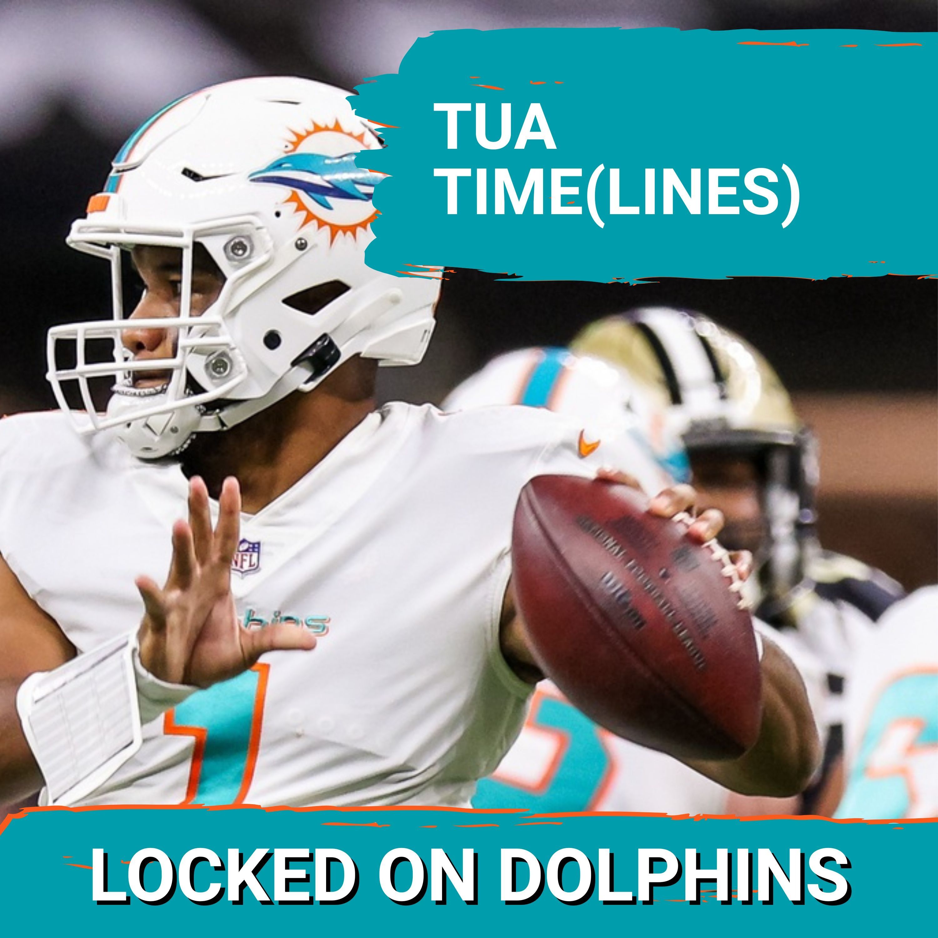 The Latest On Tua Time(lines) For The Dolphins & Miami Adds Another High-Upside Flier